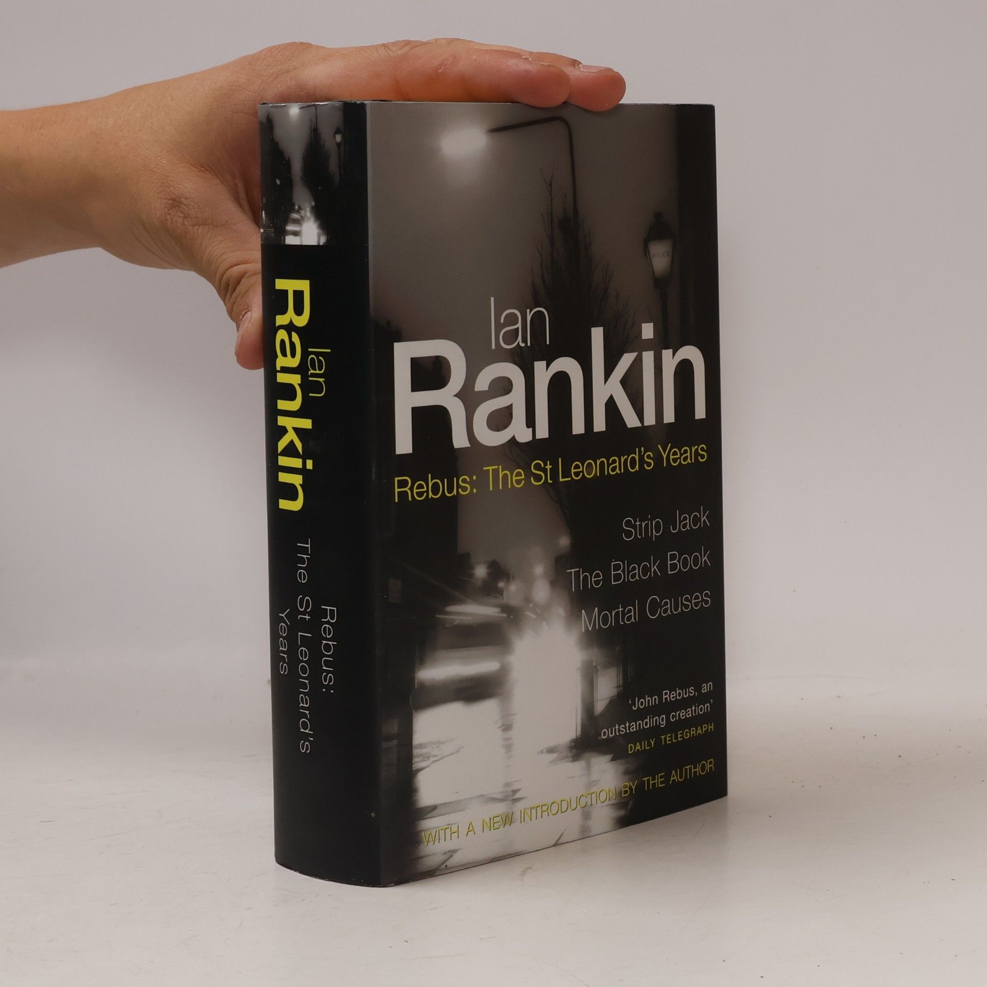Ian Rankin Rebus: The St Leonard's Years