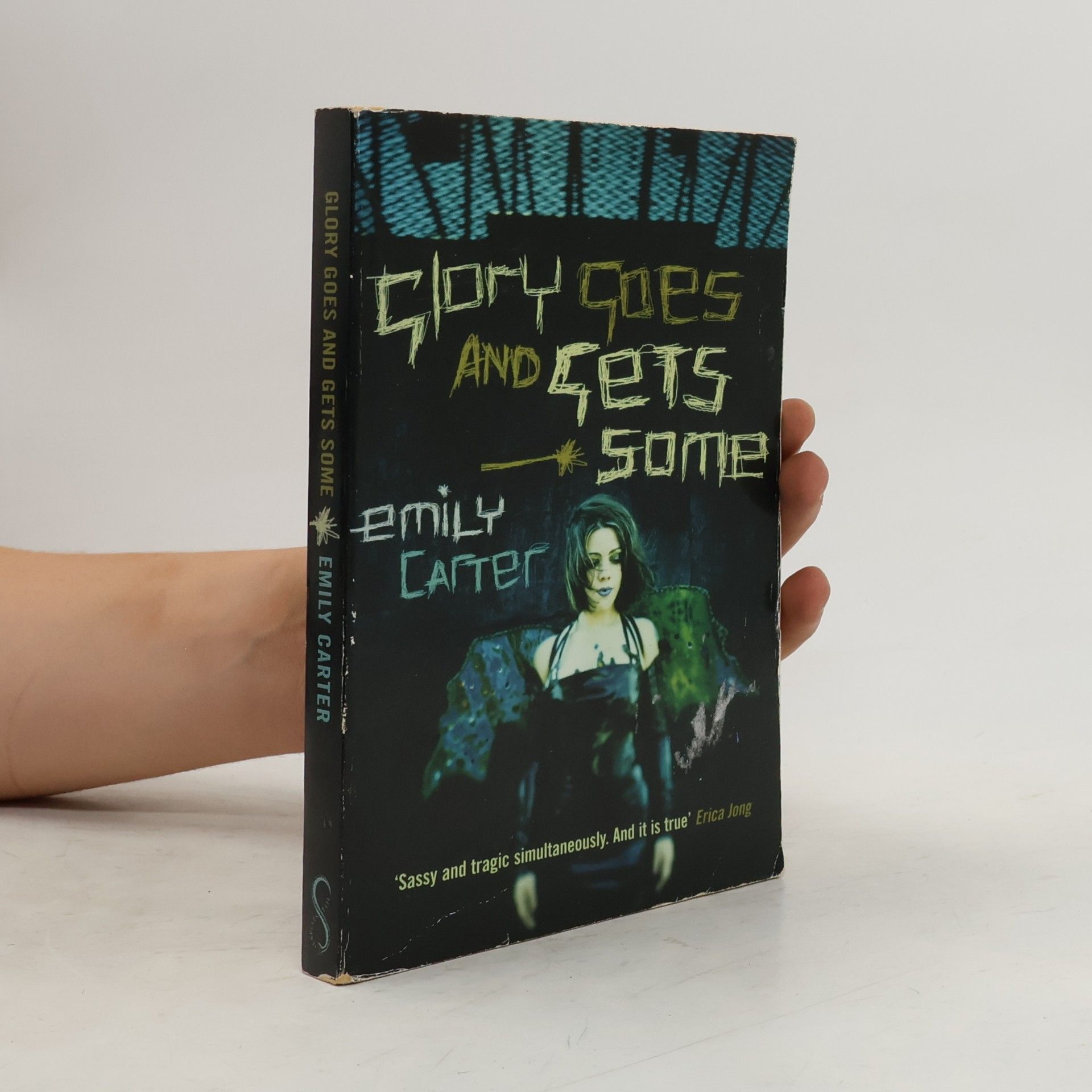 Emily Carter Glory Goes and Gets Some