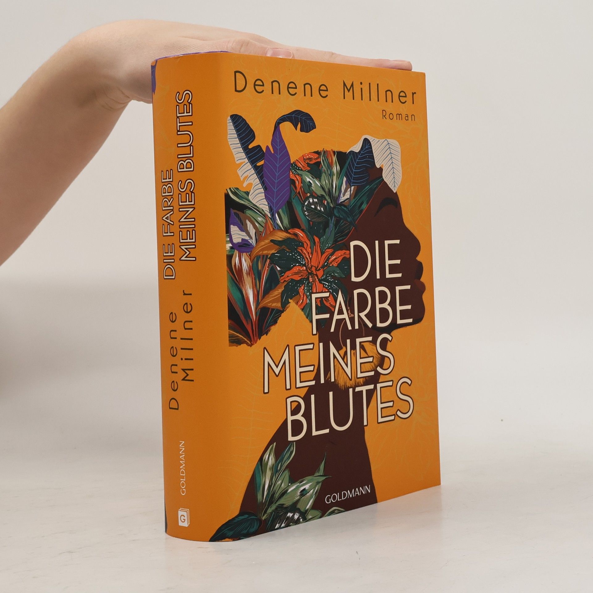Die Farbe meines Blutes