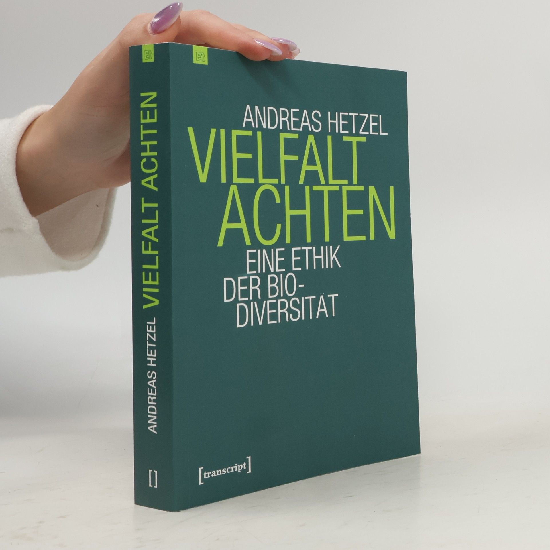 Andreas Hetzel Vielfalt achten