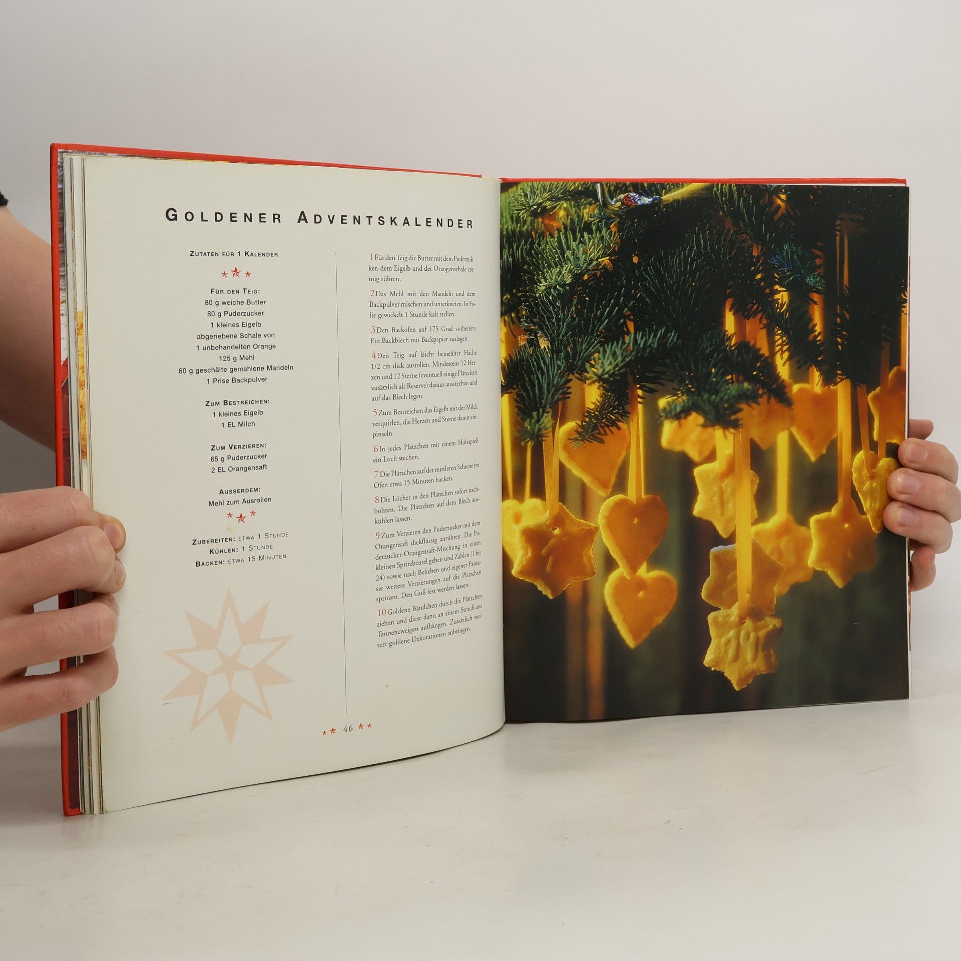 Angelika Ilies Das große Weihnachtsbackbuch