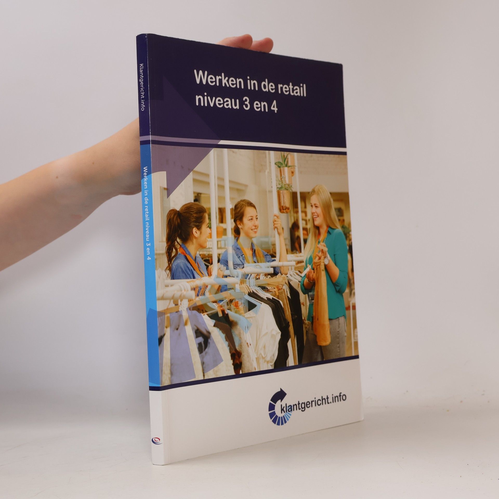 Werken in de retail
