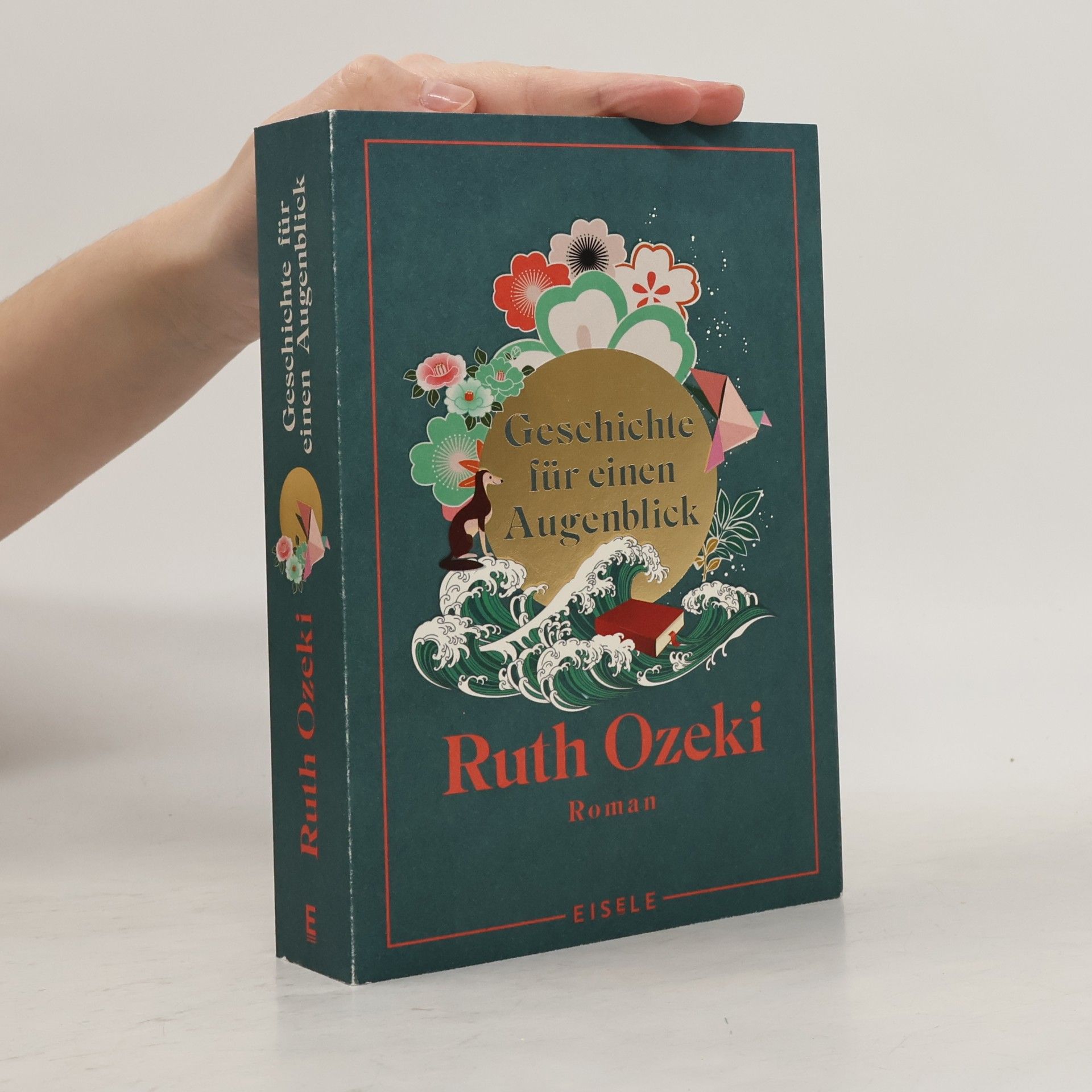 Ruth Ozeki Geschichte für einen Augenblick