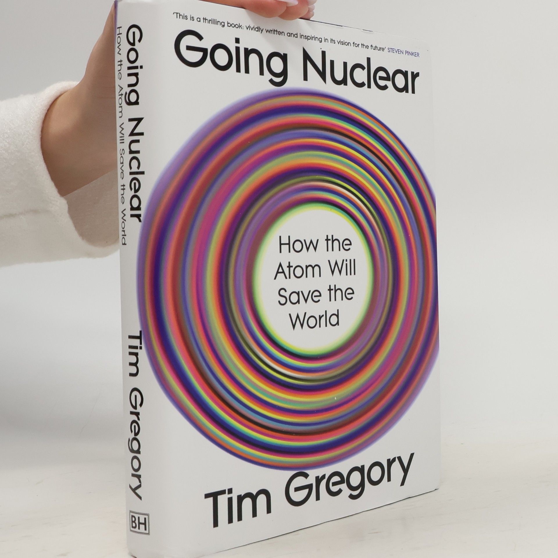 Tim Gregory Going Nuclear