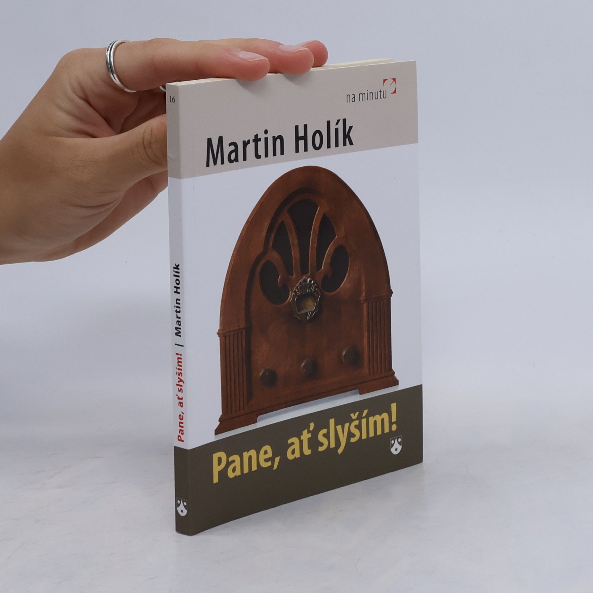 Martin Holík Pane, ať slyším!