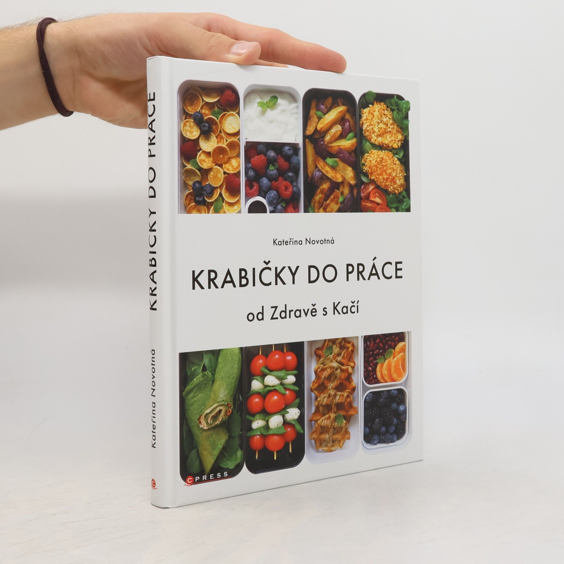 Kateřina Havelková Krabičky do práce