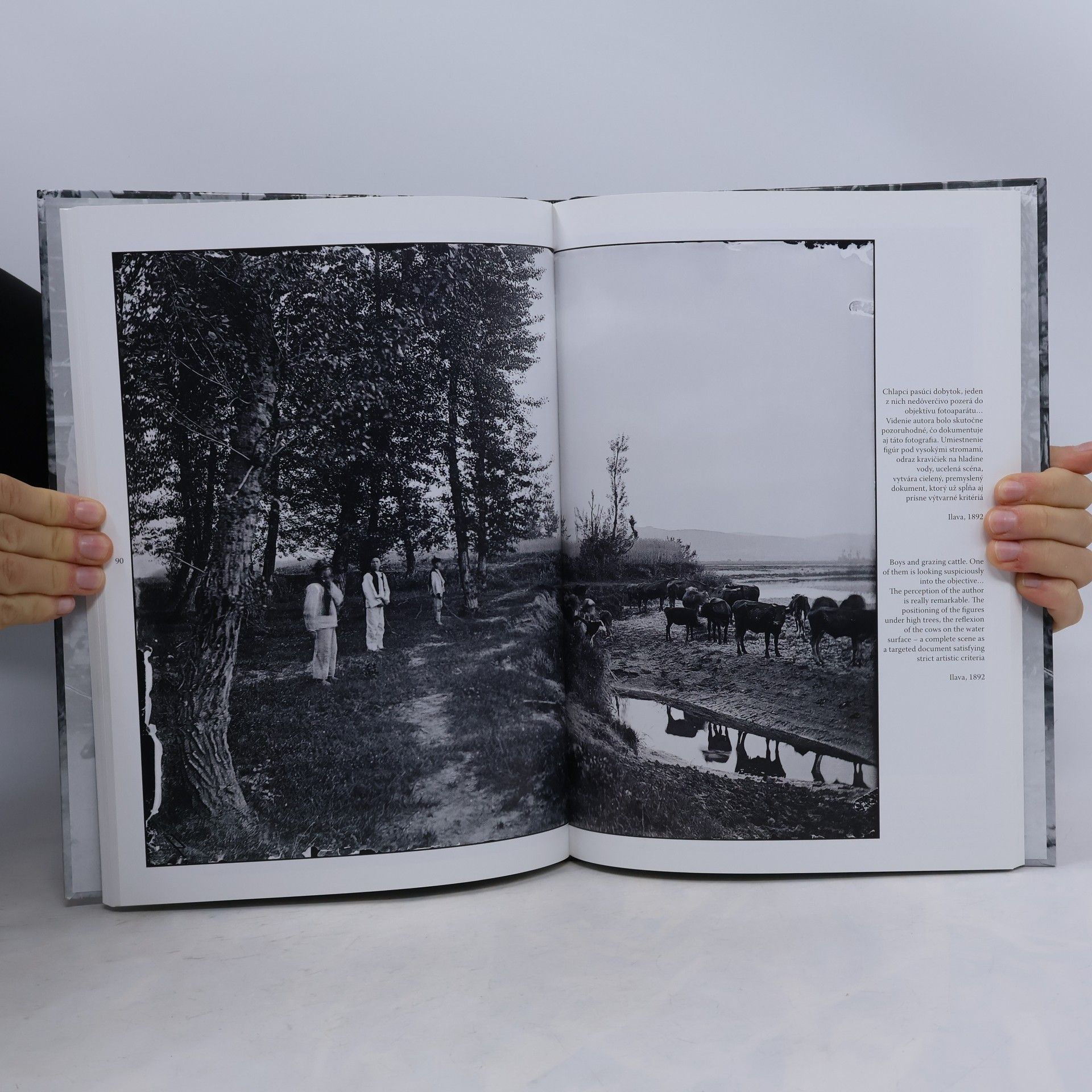 Marián Pauer Čiernobiely svet / Black & white world