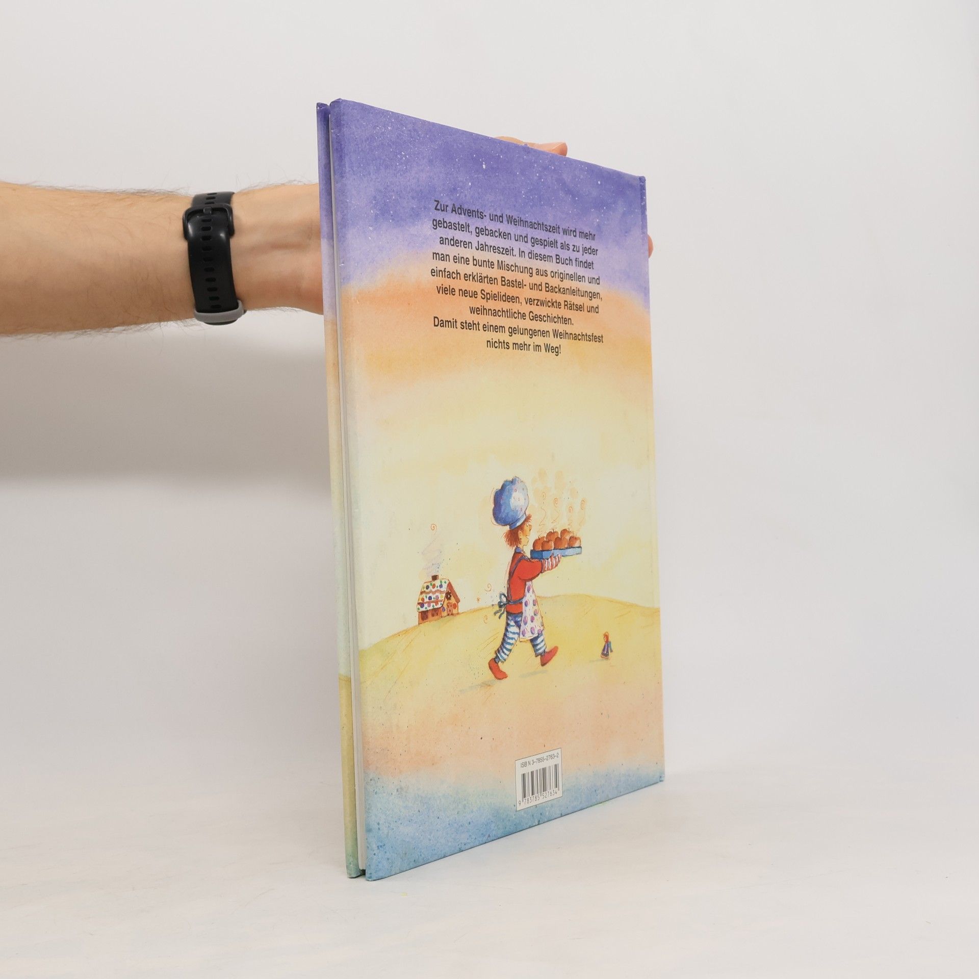 Barbara Cratzius Das Weihnachts-Spiel- und -Spassbuch