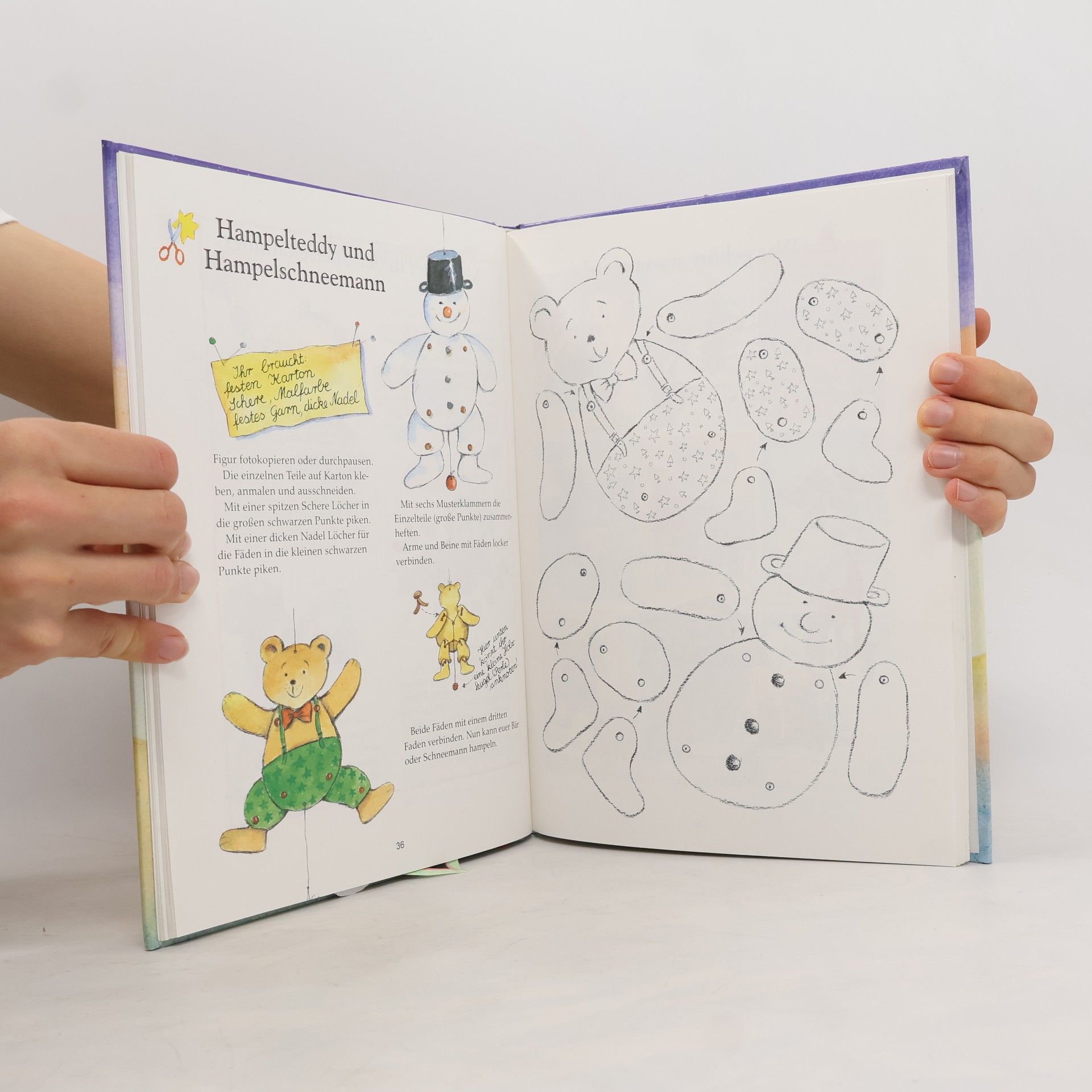 Barbara Cratzius Das Weihnachts-Spiel- und -Spassbuch