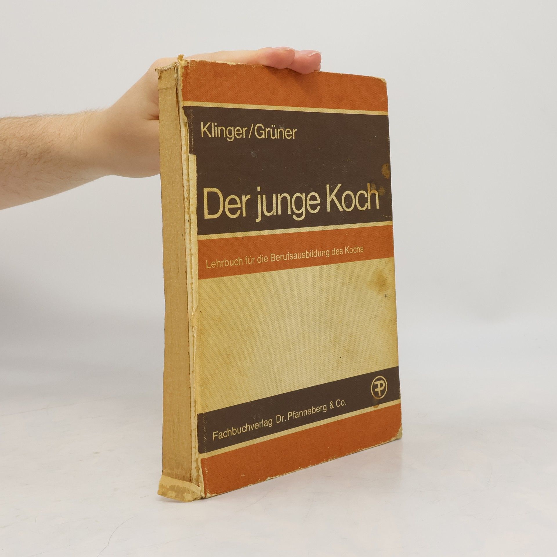 Heinz Klinger Der junge Koch