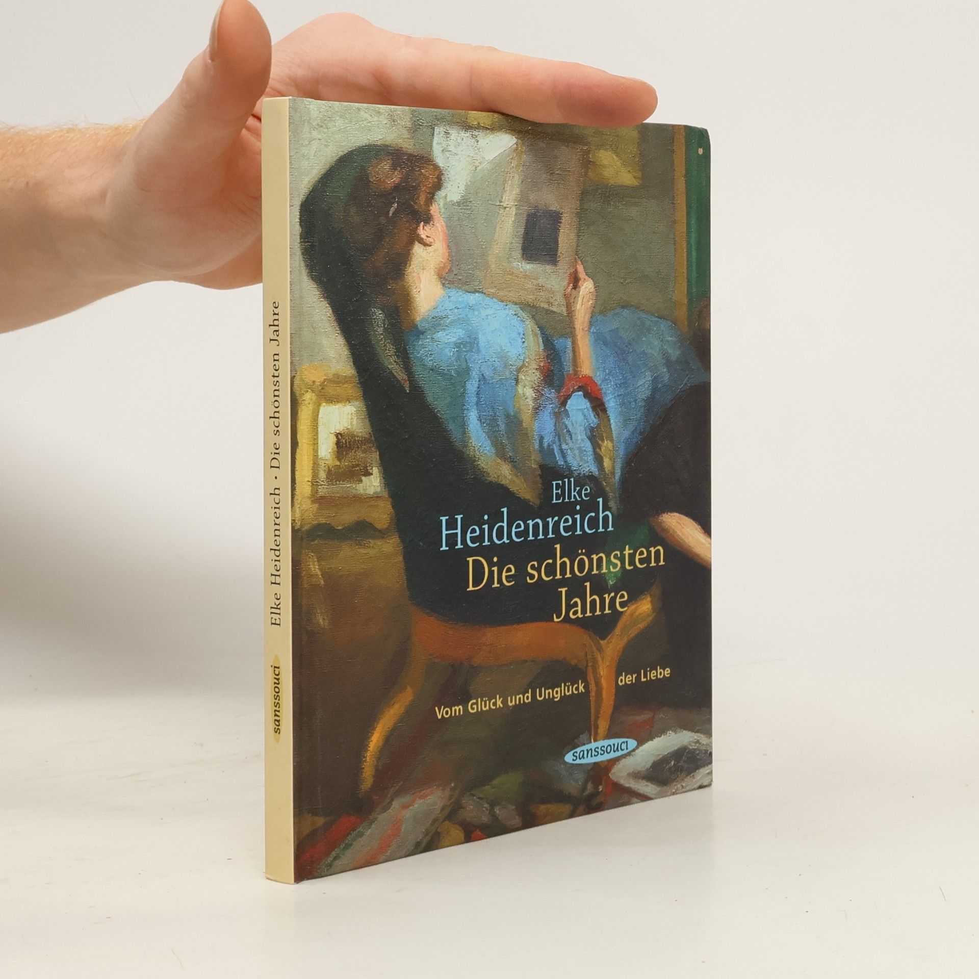 Elke Heidenreich Die schönsten Jahre