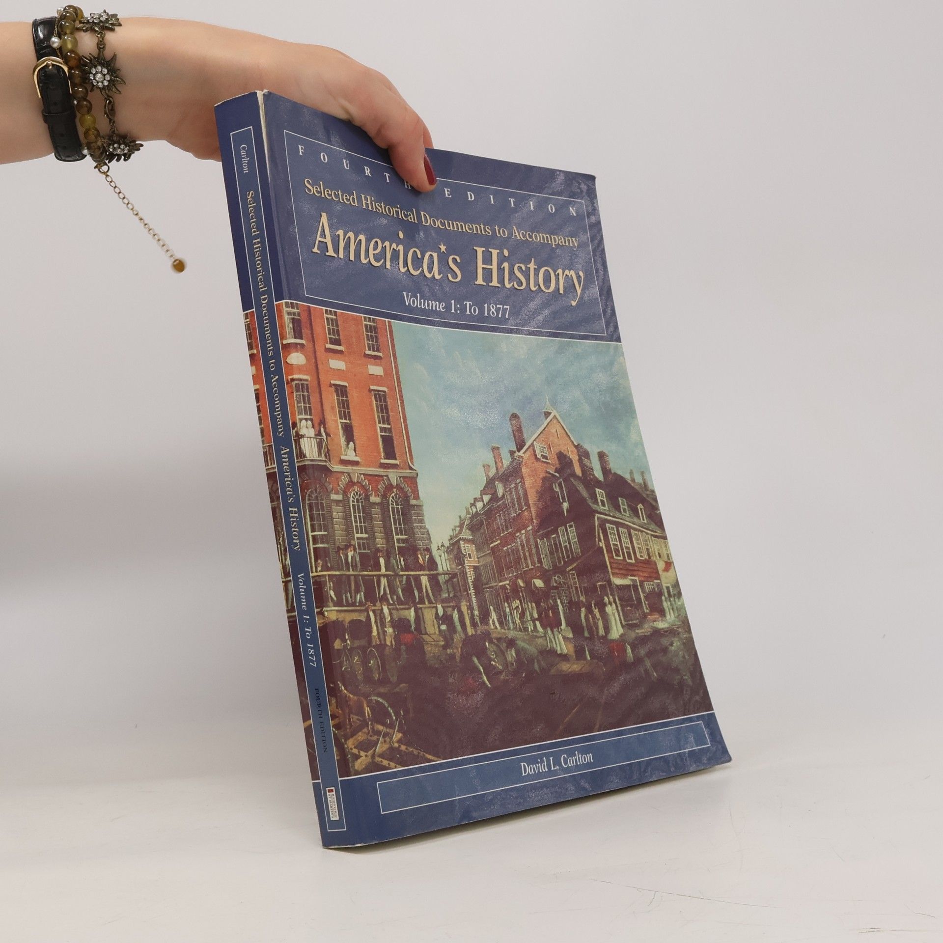 Henretta Brody Selected Historical Documents to Accompany America's History