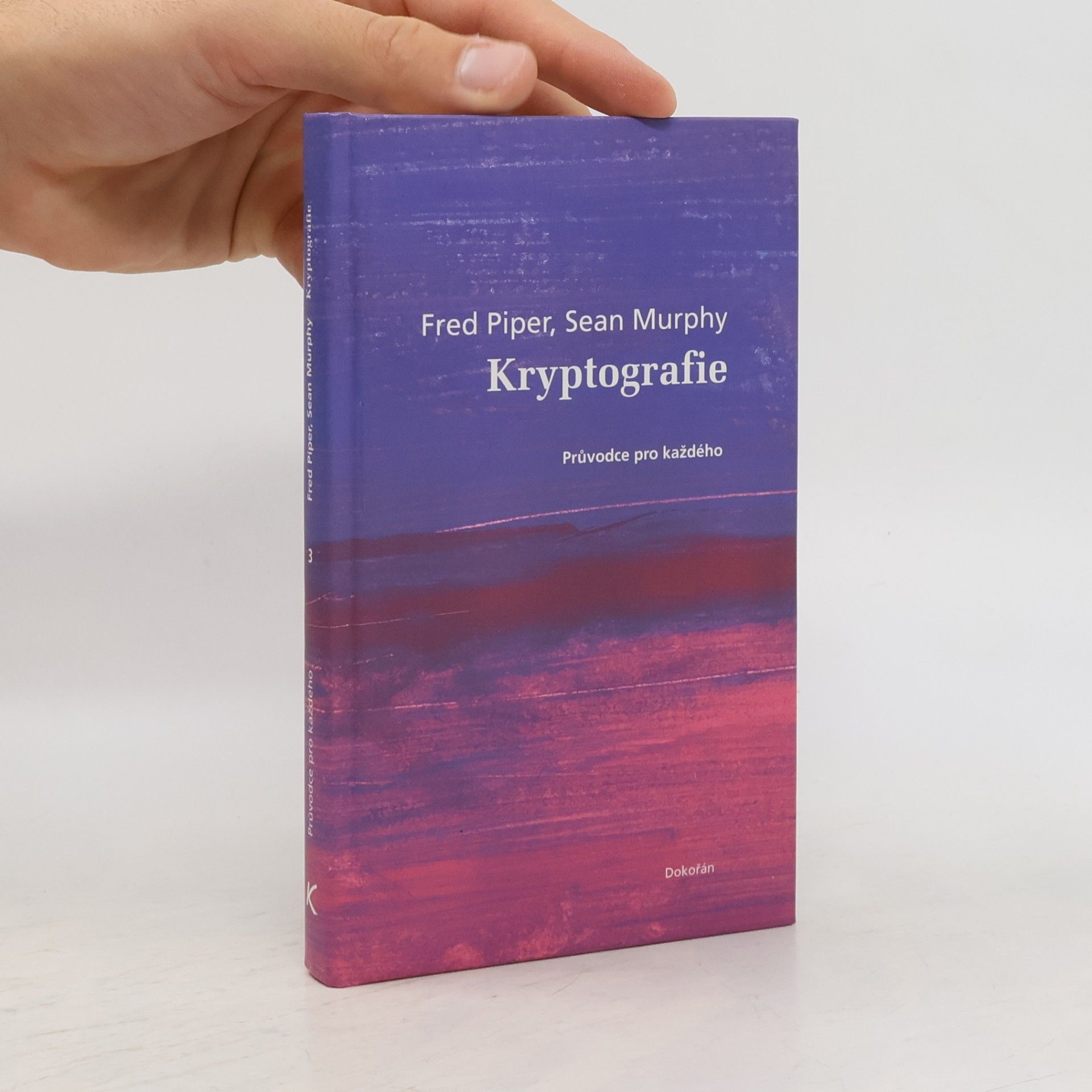 Sean Murphy Kryptografie