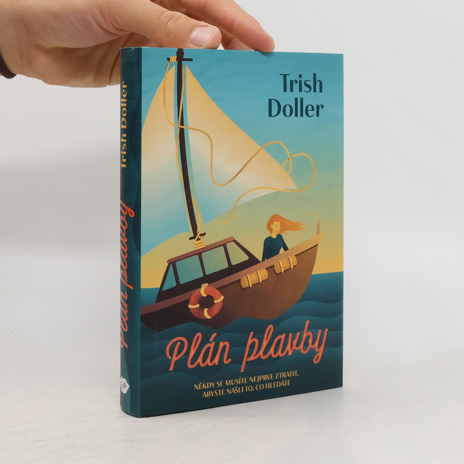 Trish Doller Plán plavby