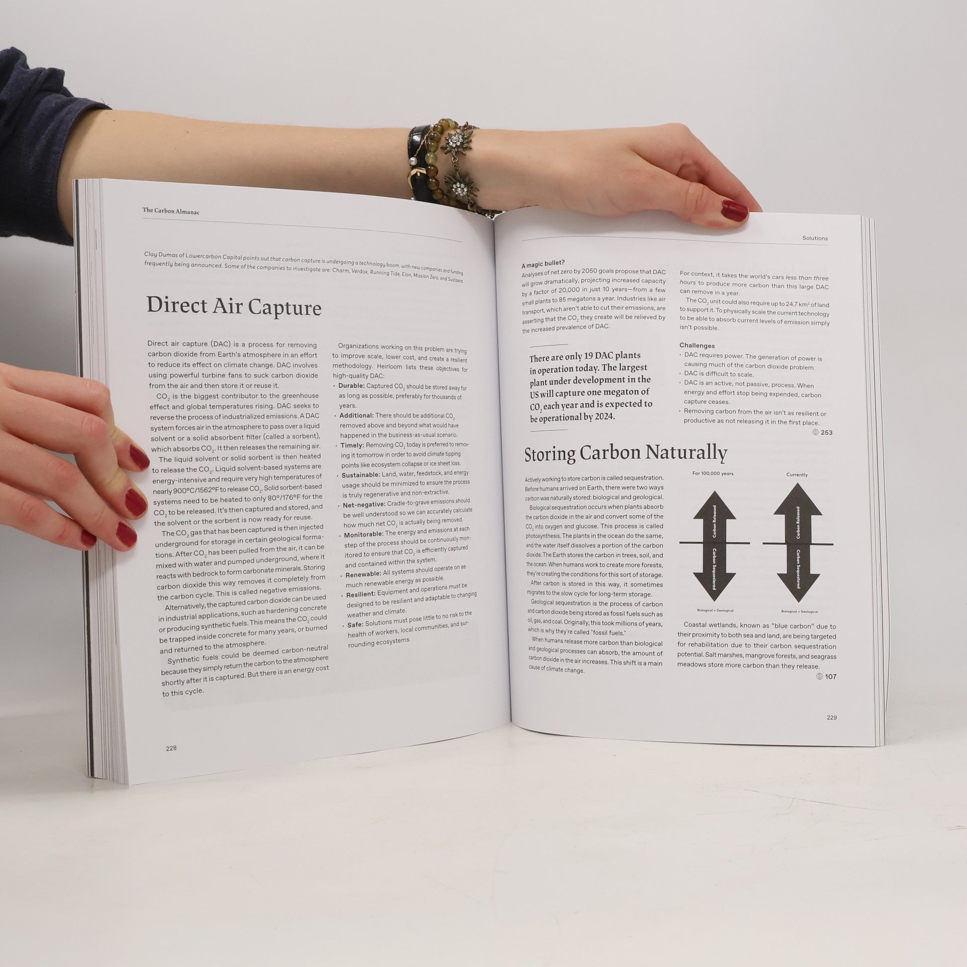 Seth Godin The Carbon Almanac