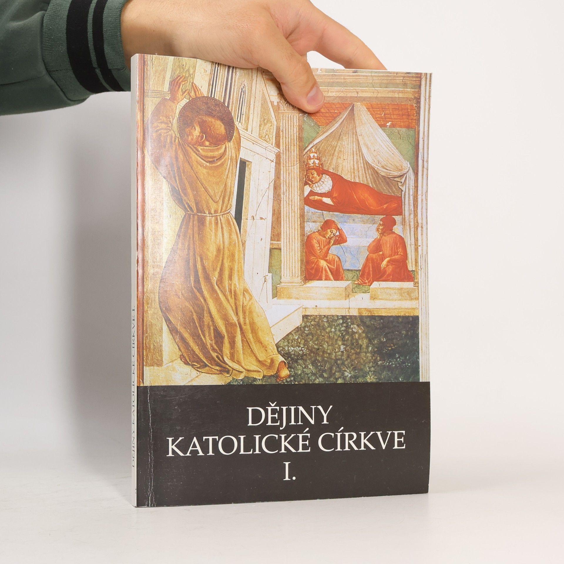 Jaroslav Kadlec Dějiny katolické církve. I.