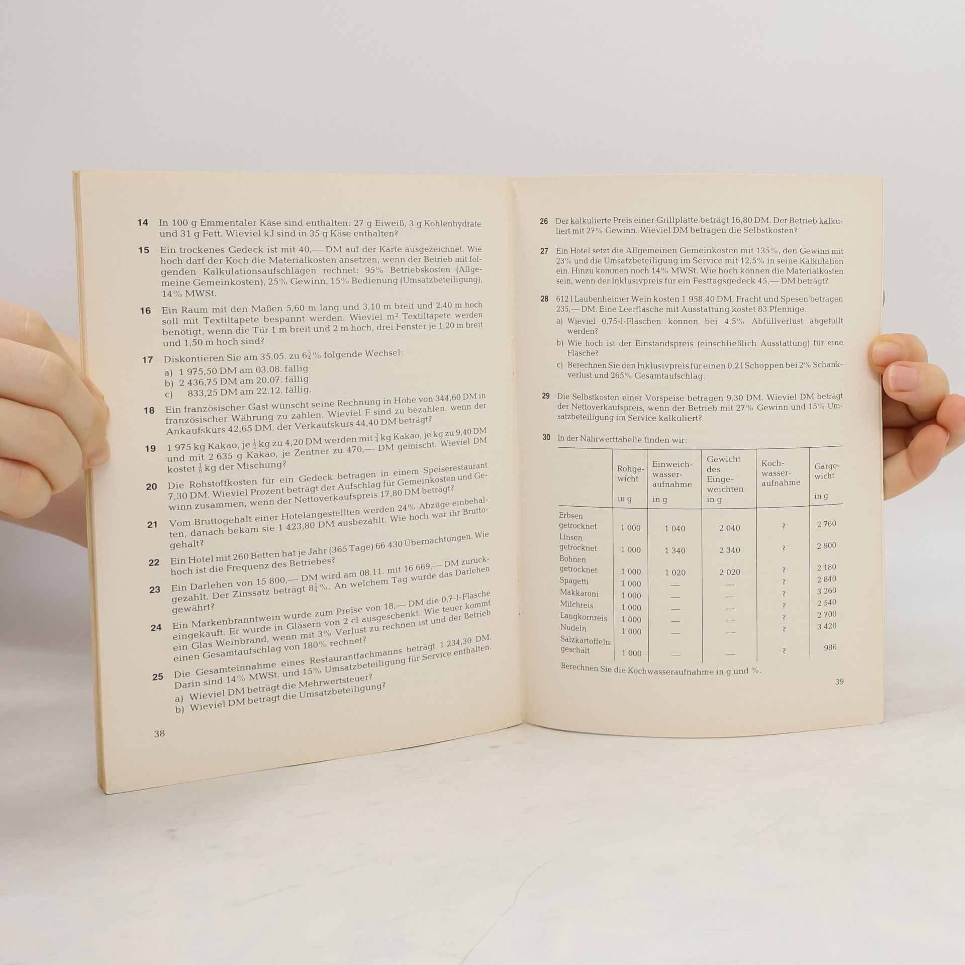 Gebert Technische Mathematik