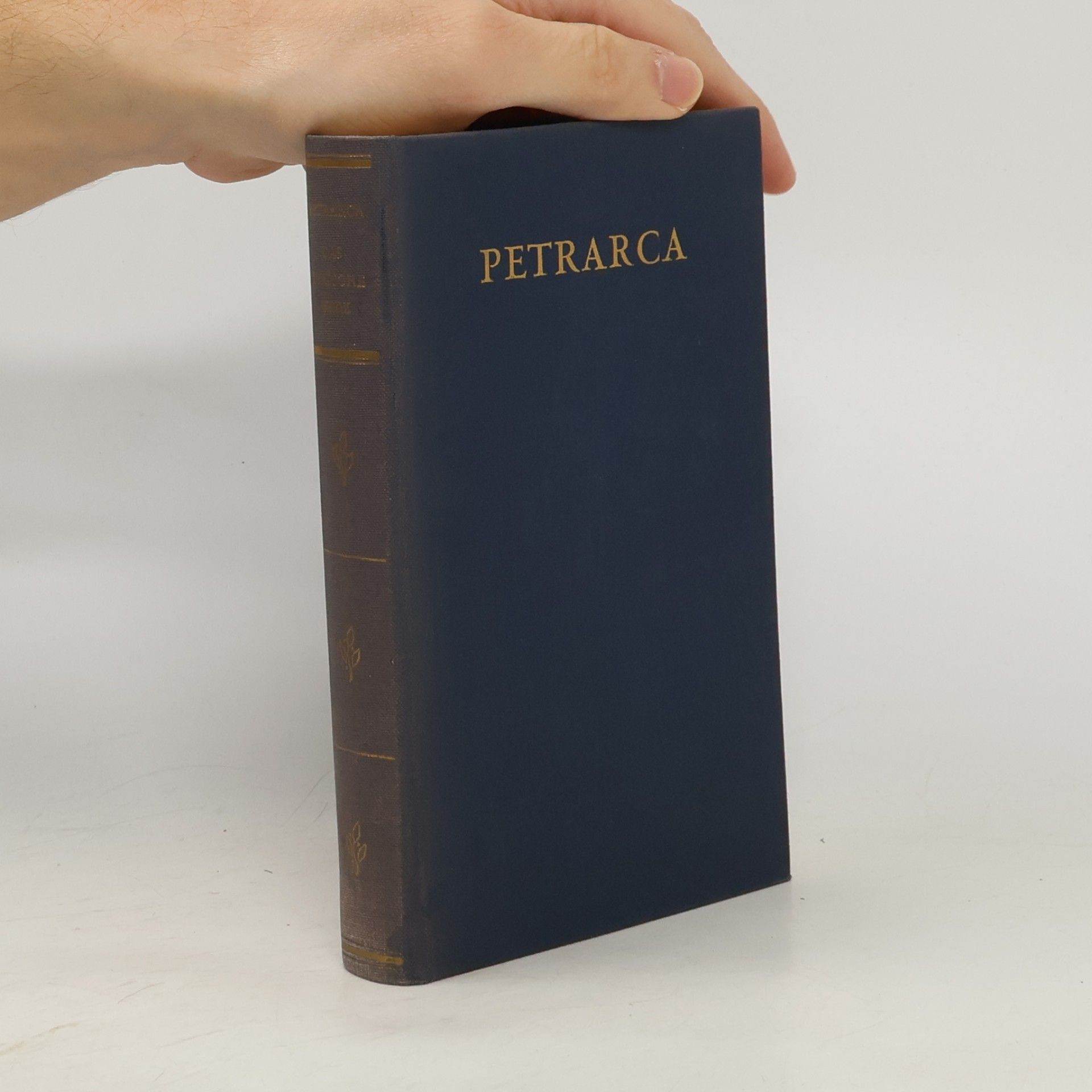 Francesco Petrarca Das lyrische Werk