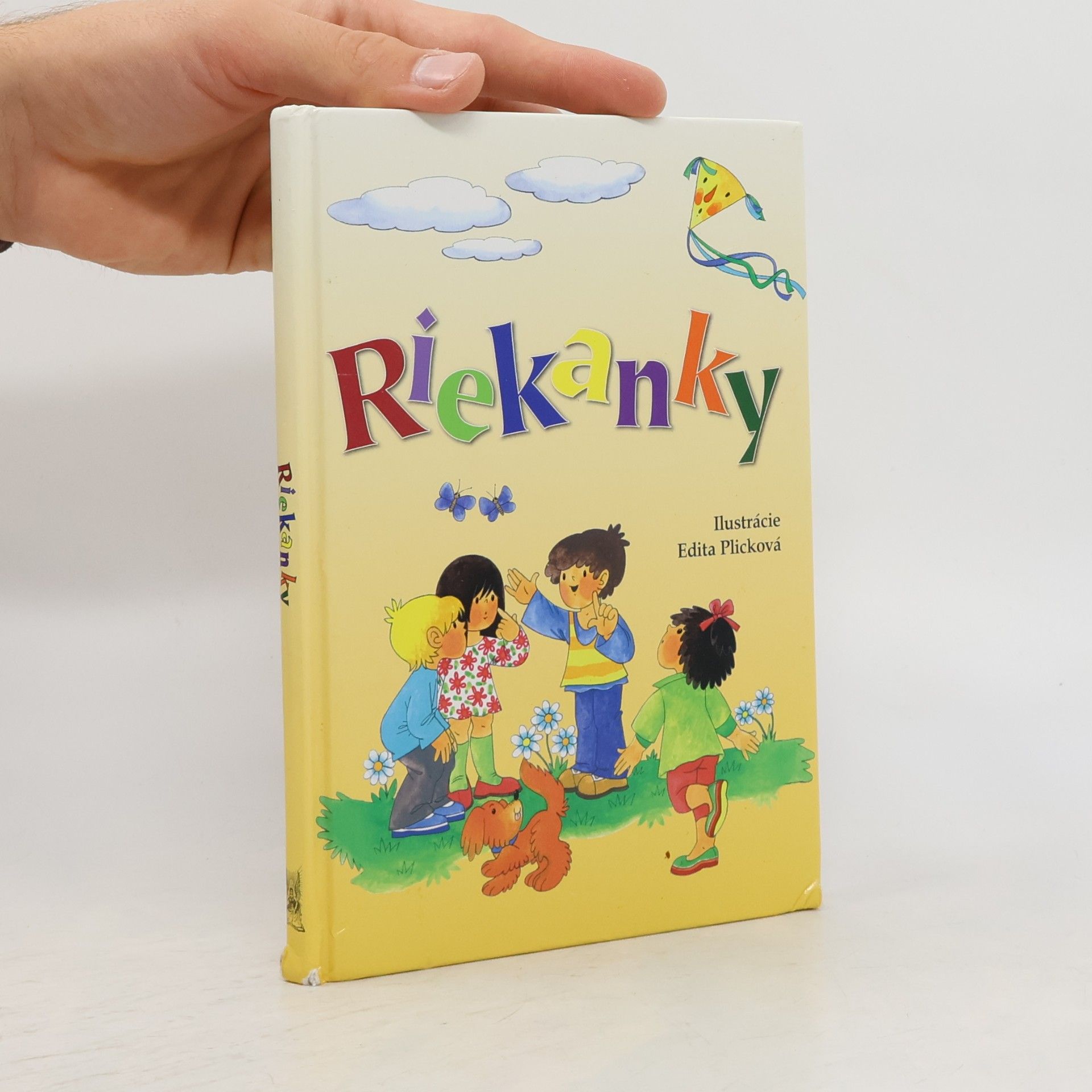 Edita Plicková Riekanky