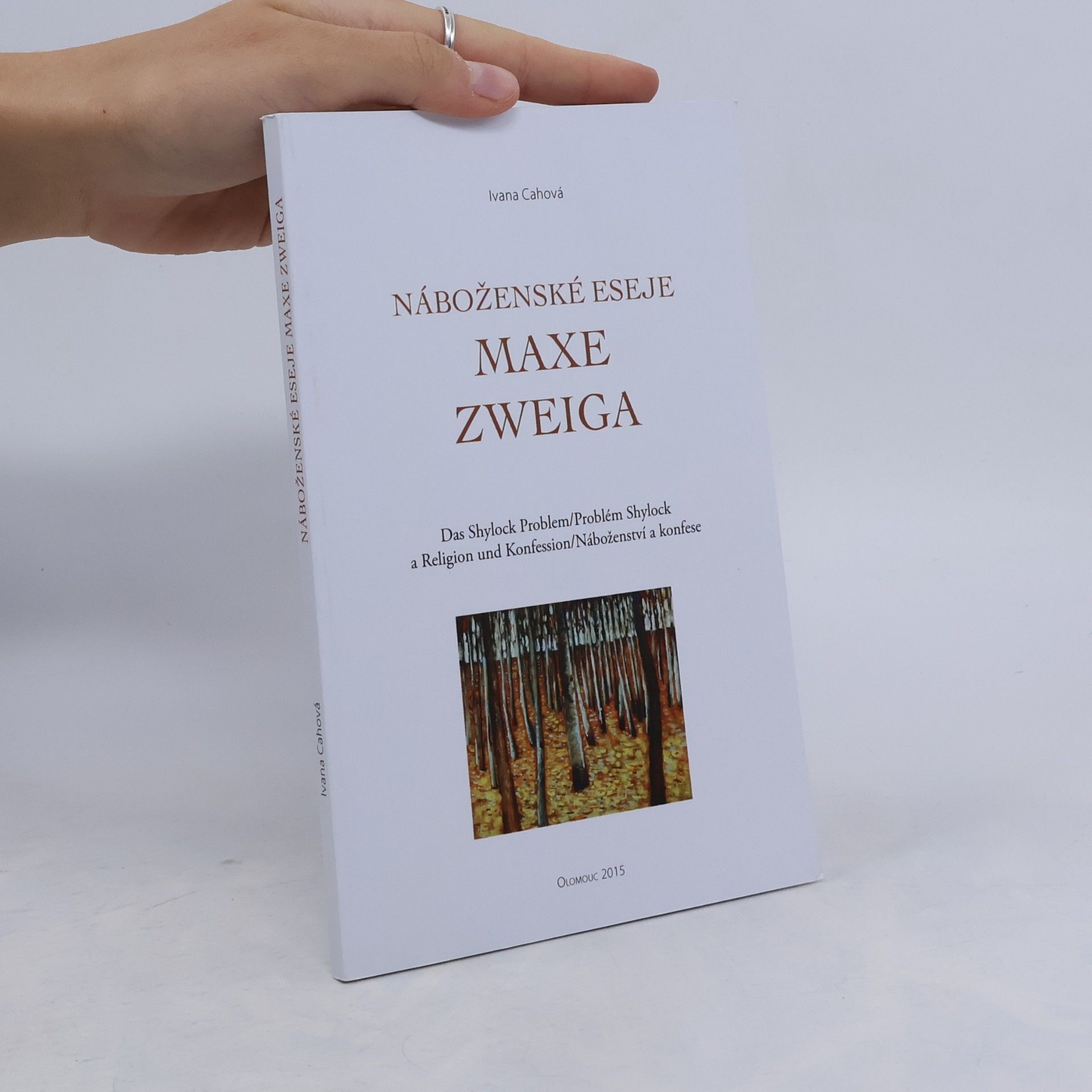 Náboženské eseje Maxe Zweiga
