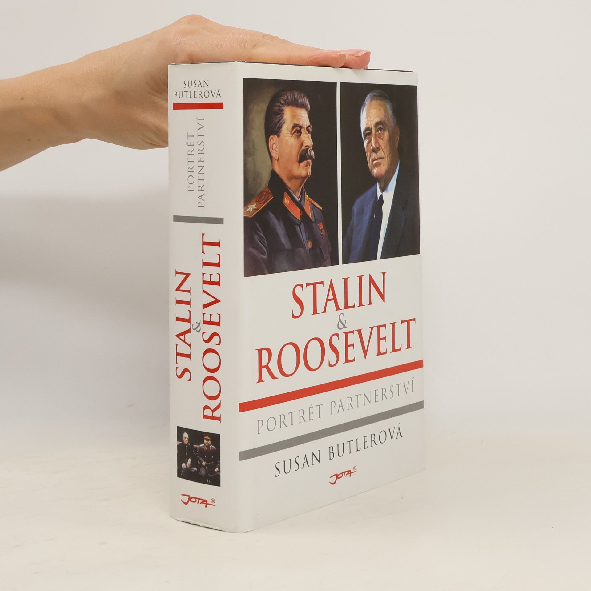 Stalin & Roosevelt. Portrét partnerství