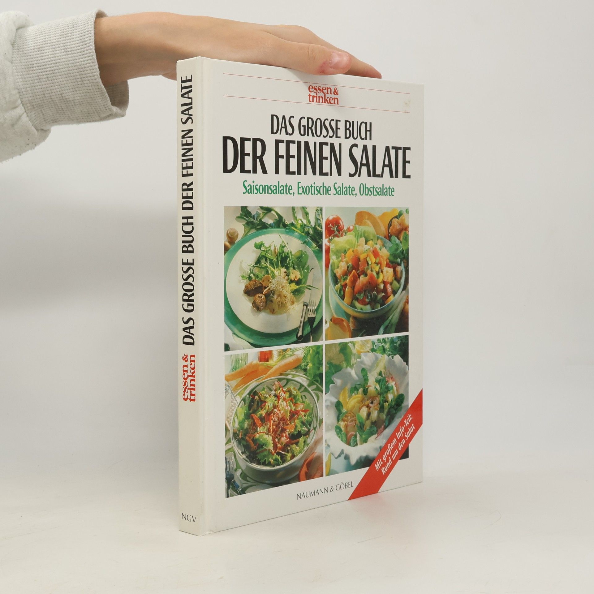 Autorenkollektiv Das grosse Buch der Salate
