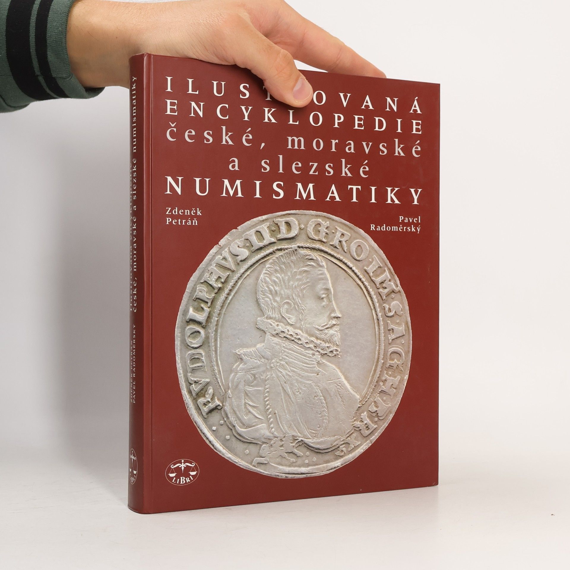 Ilustrovaná encyklopedie české, moravské a slezské numismatiky