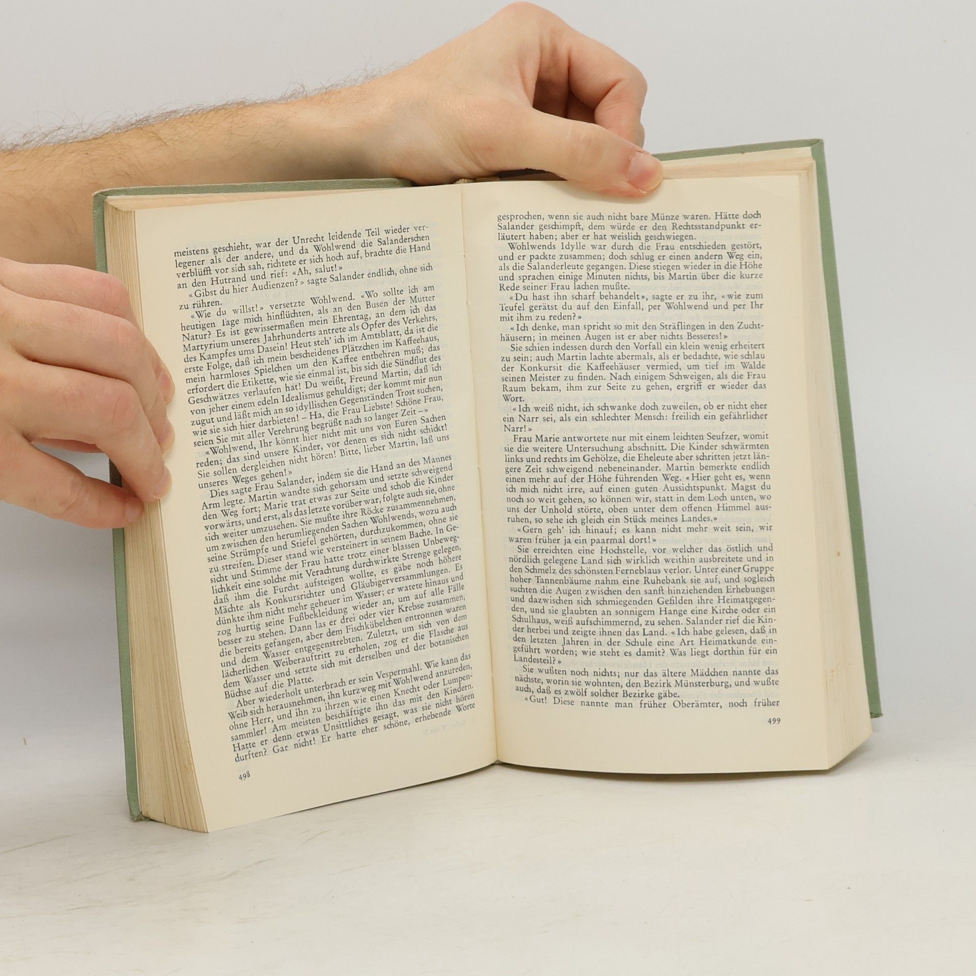 Gottfried Keller Sämtliche Werke II