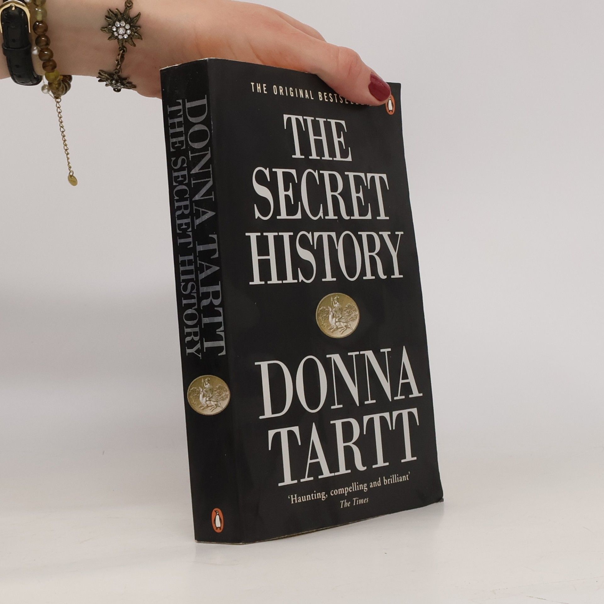 Donna Tartt The Secret History