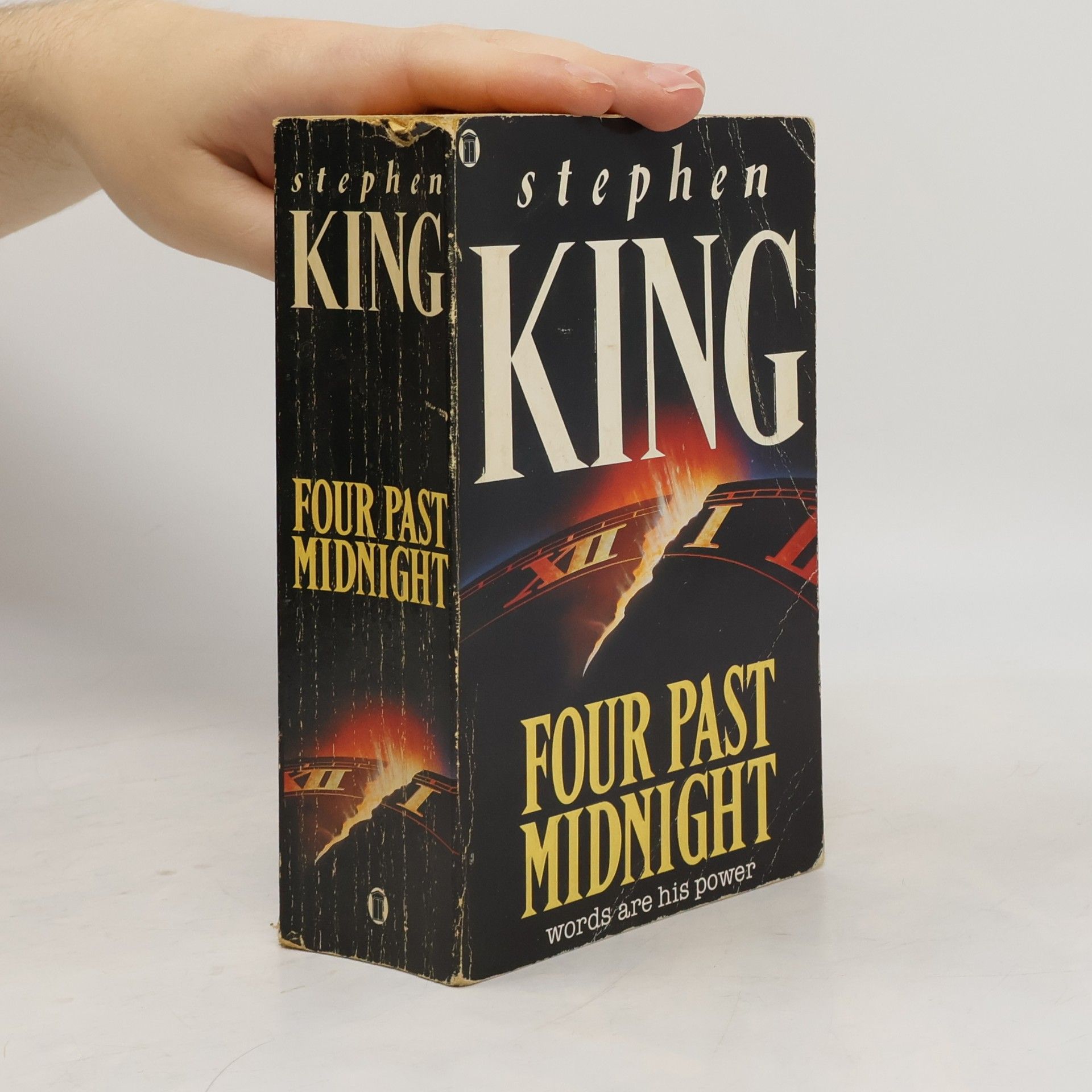 Stephen King Four past midnight