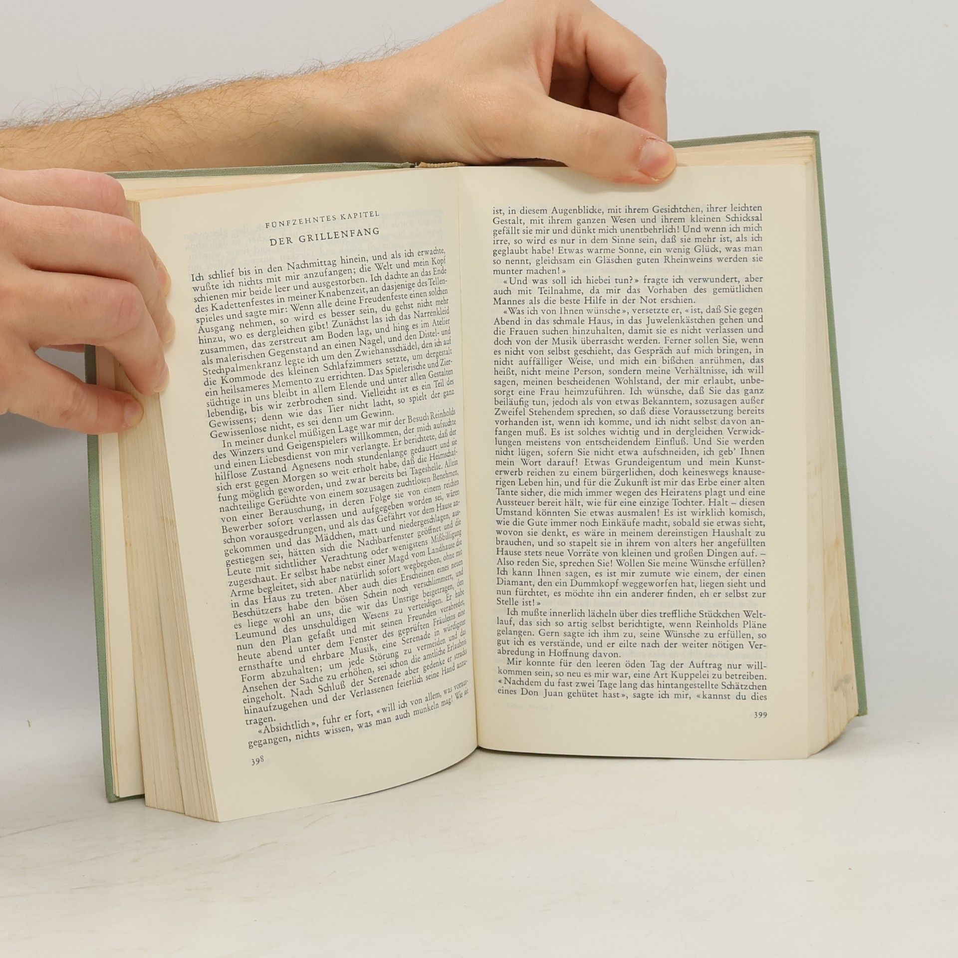 Gottfried Keller Sämtliche Werke I