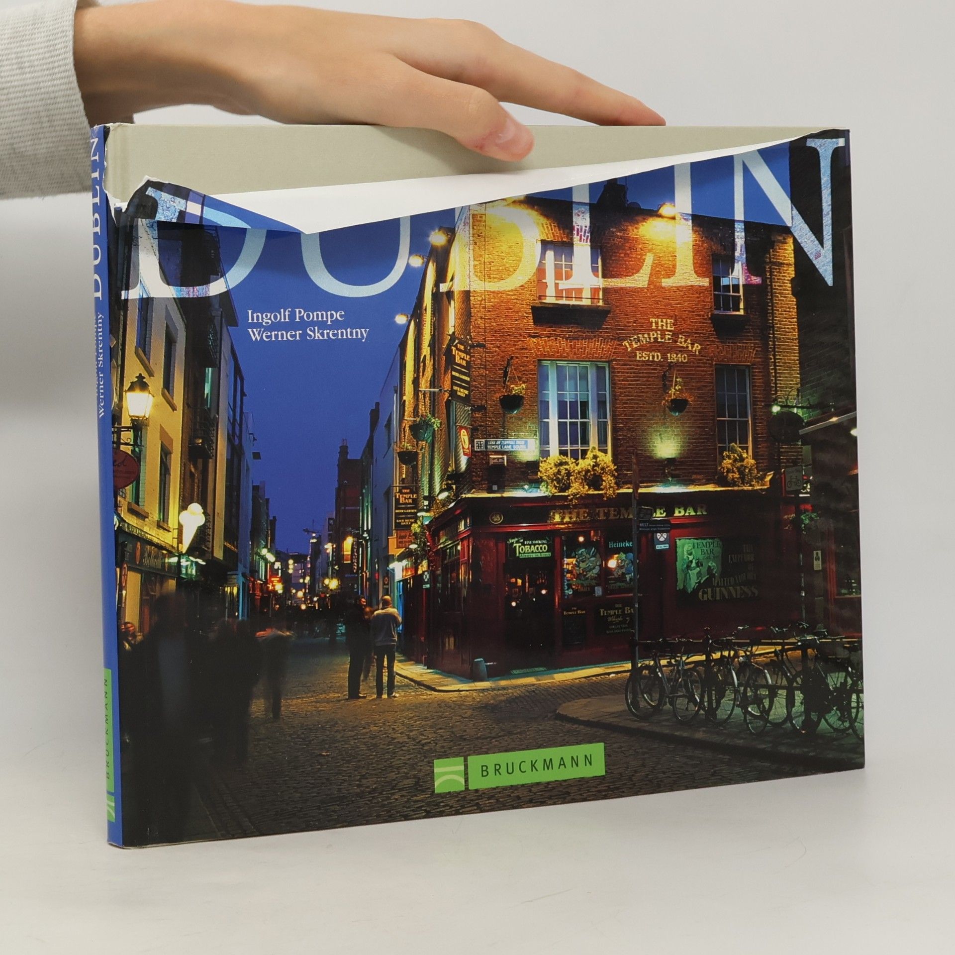 Ingolf Pompe Dublin