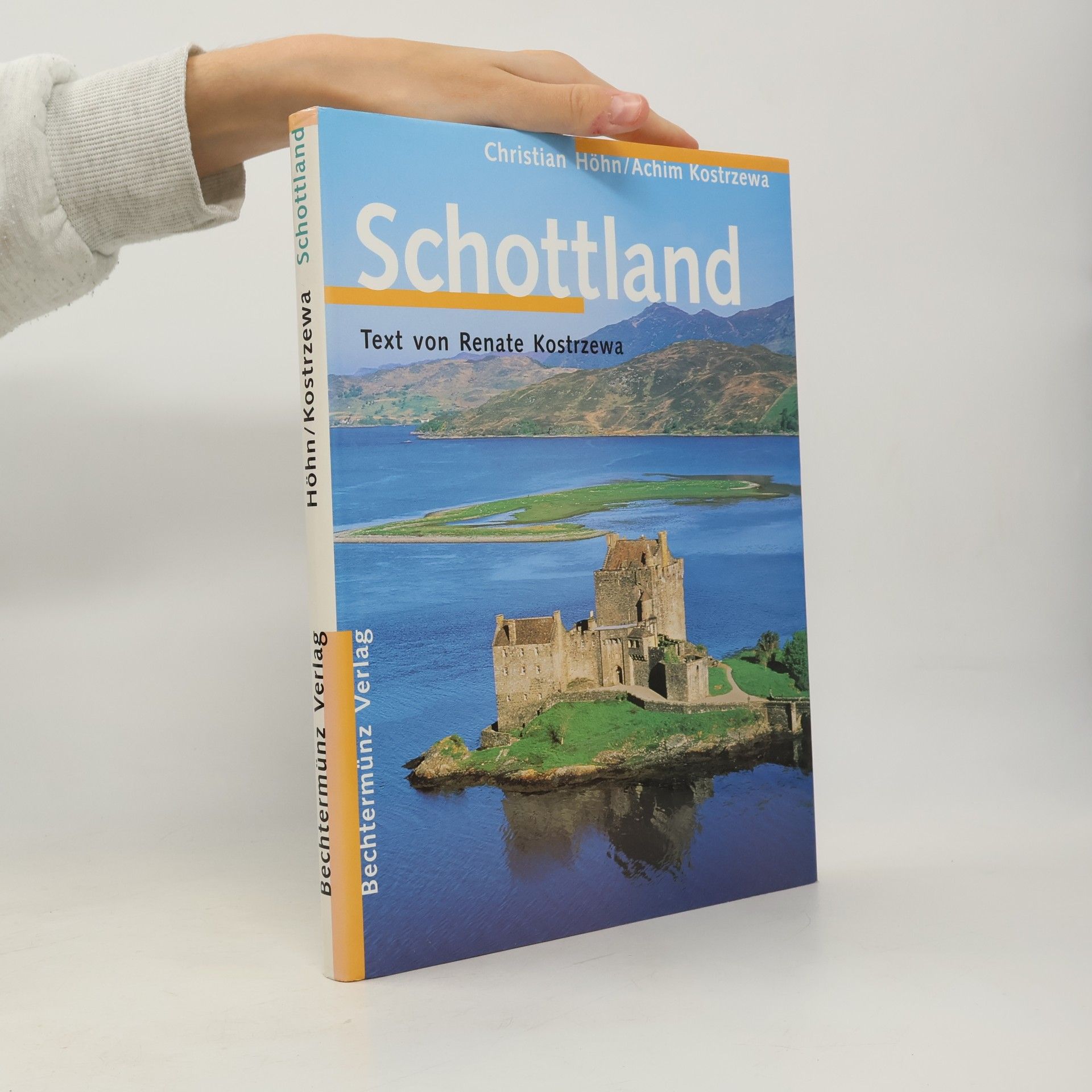 Christian Hohn Schottland