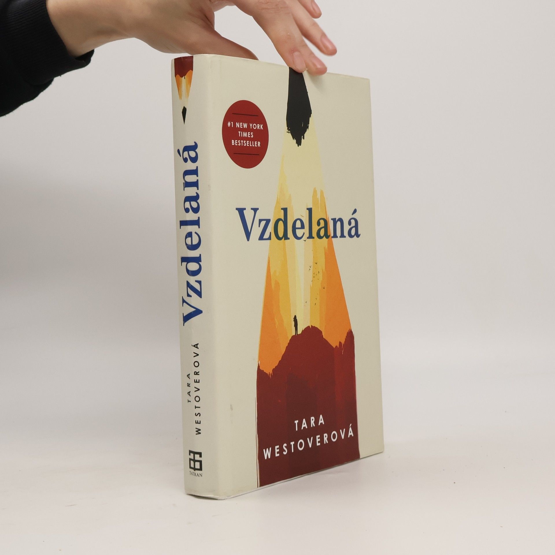 Tara Westover Vzdelaná