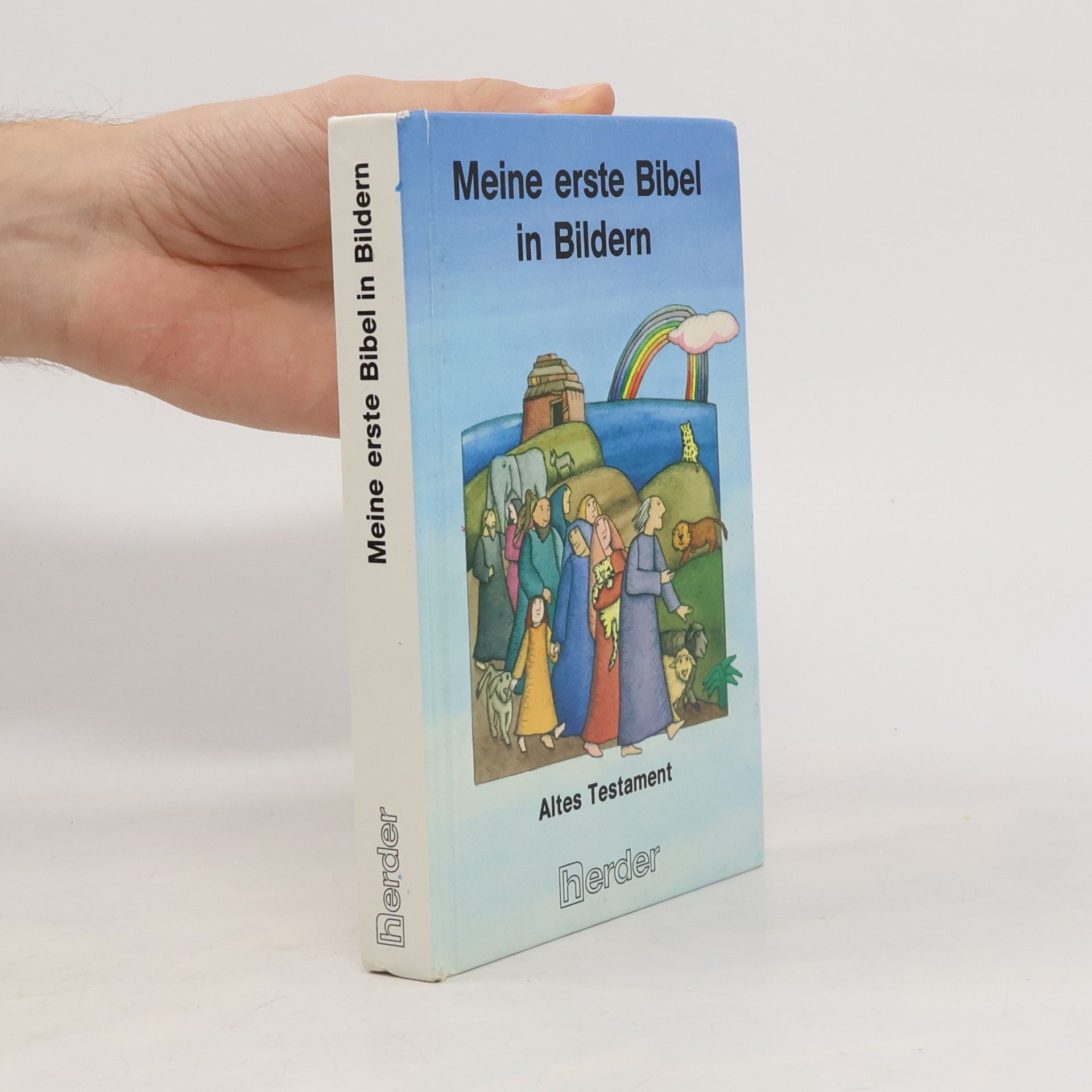 Autorenkollektiv Meine erste Bibel in Bildern