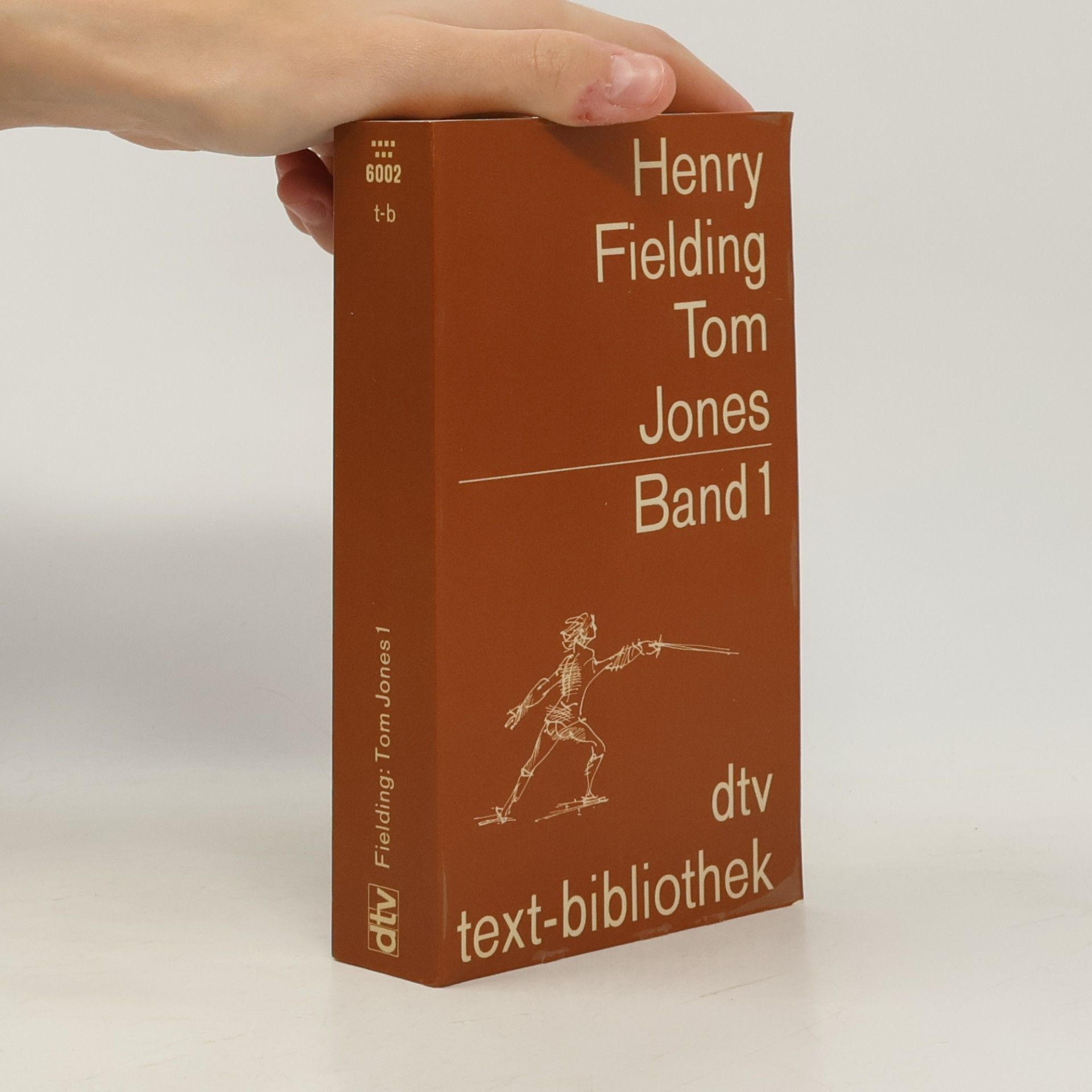 Henry Fielding Tom Jones