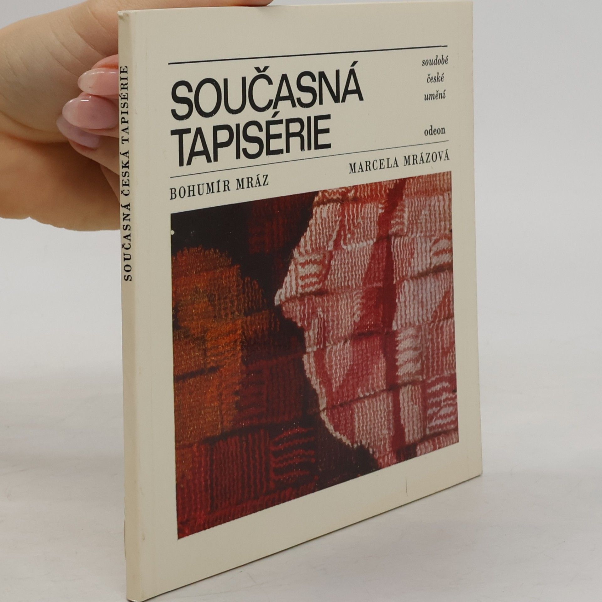 Marcela Mrázová Schusterová Současná tapisérie