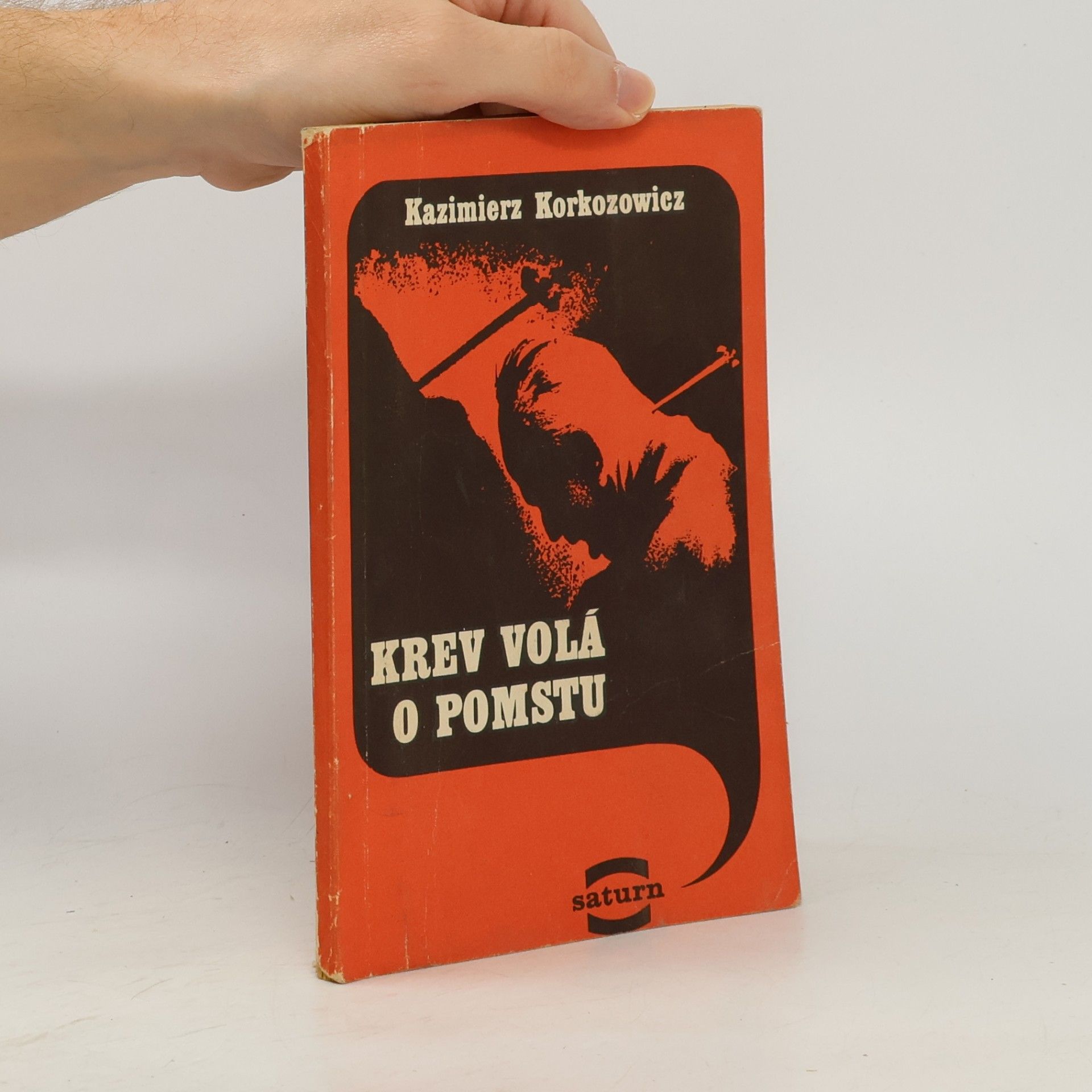 Kazimierz Korkozowicz Krev volá o pomstu