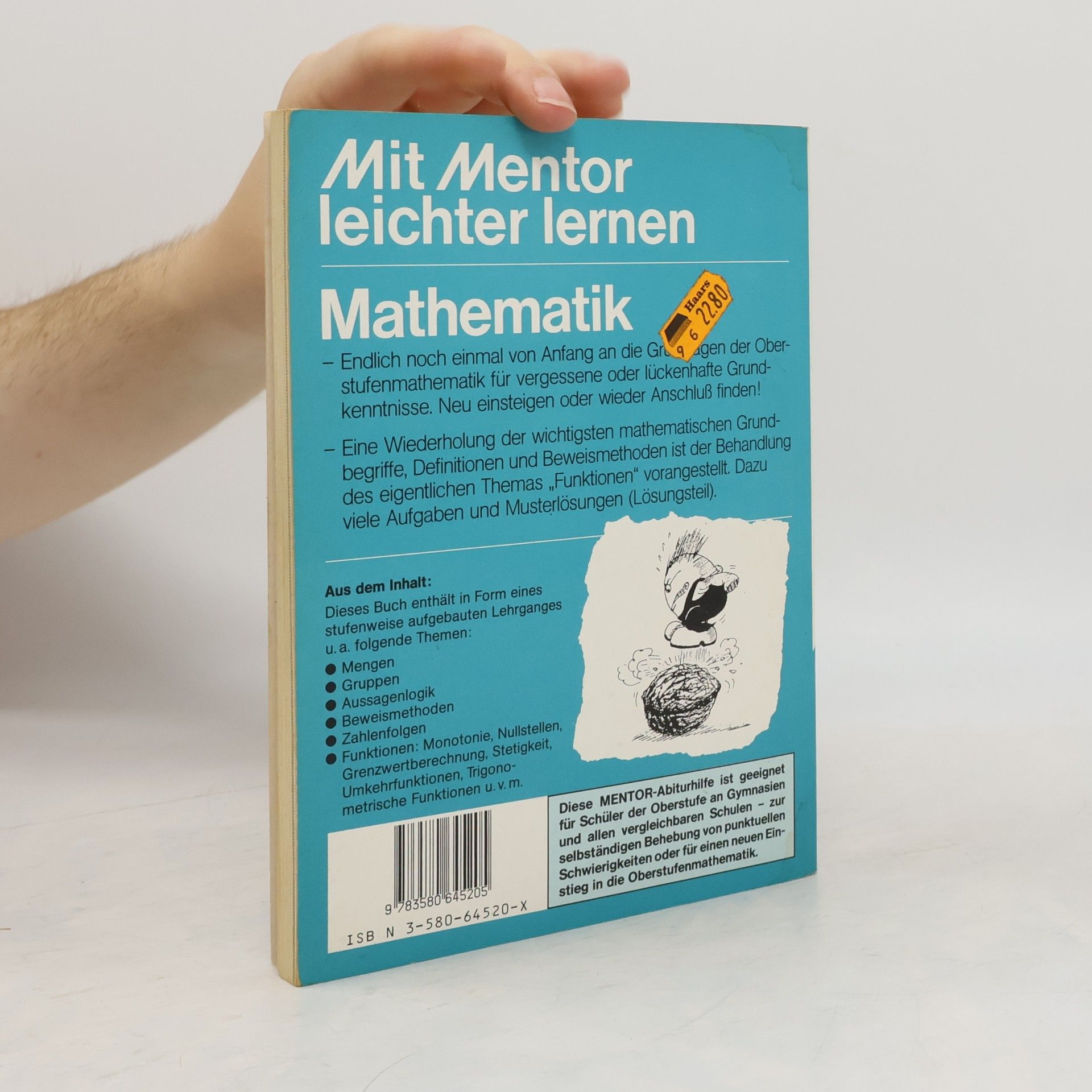 Helmuth Preckur Analysis