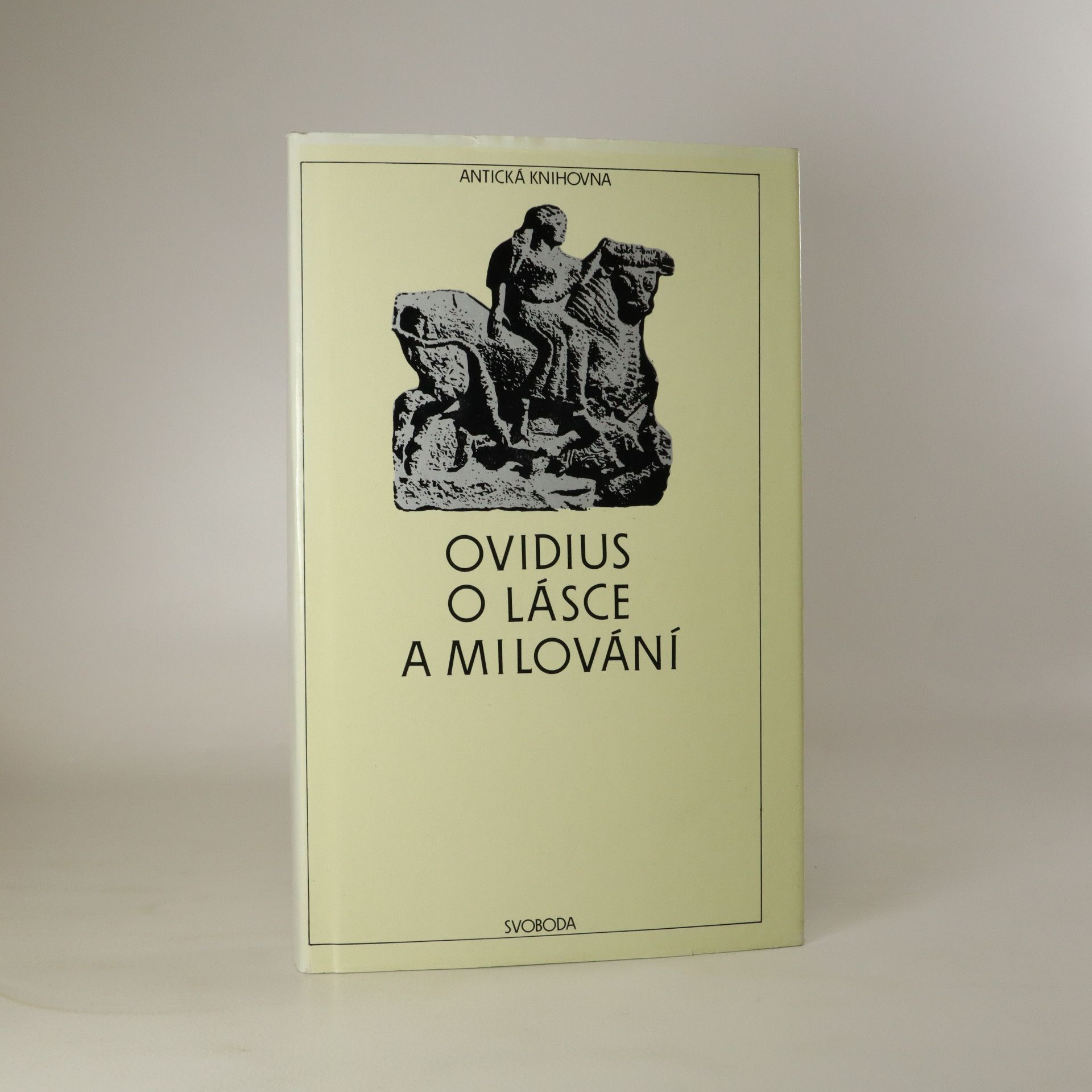 Ovid O lásce a milování