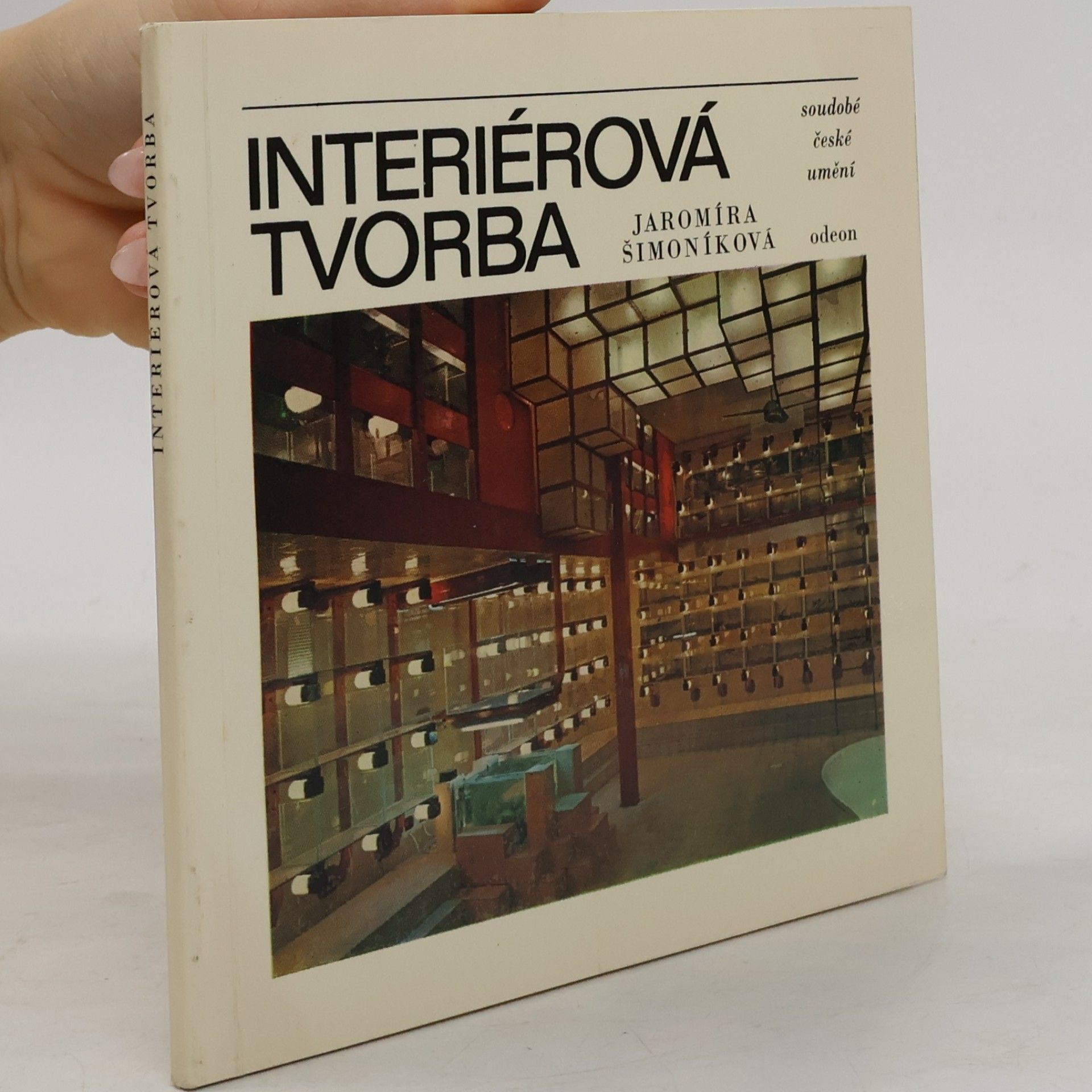 Jaromíra Šimoníková Interiérová tvorba