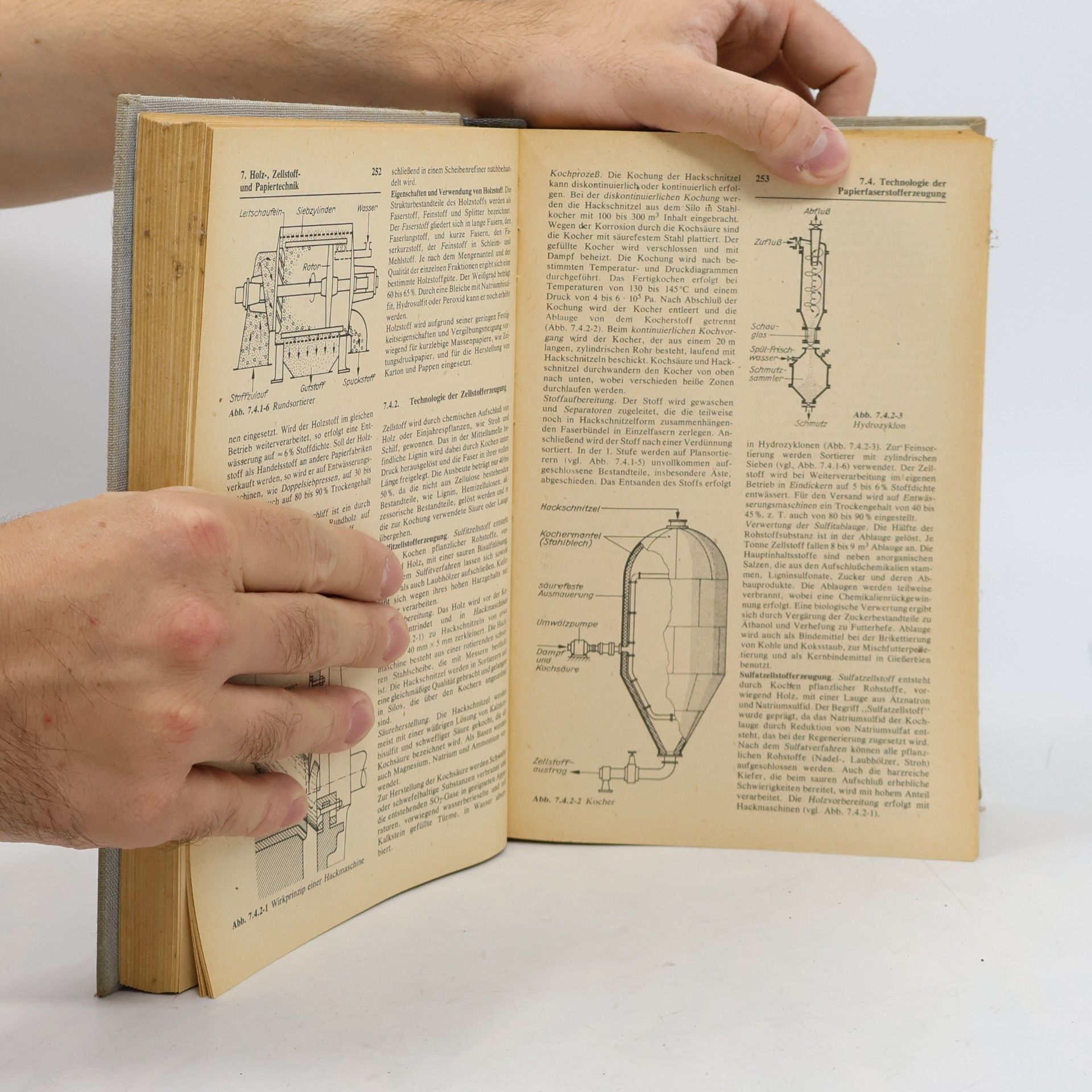 Various authors Kleine Enzyklopädie Technik