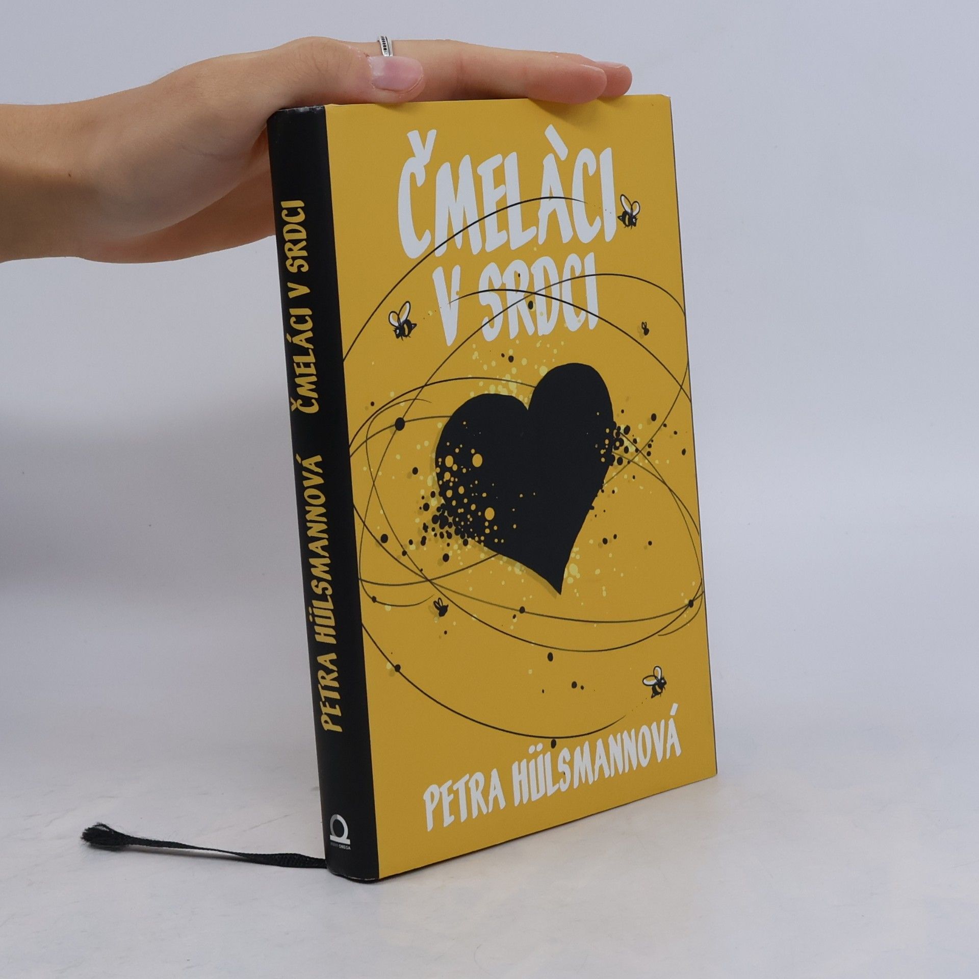 Petra Hülsmann Čmeláci v srdci