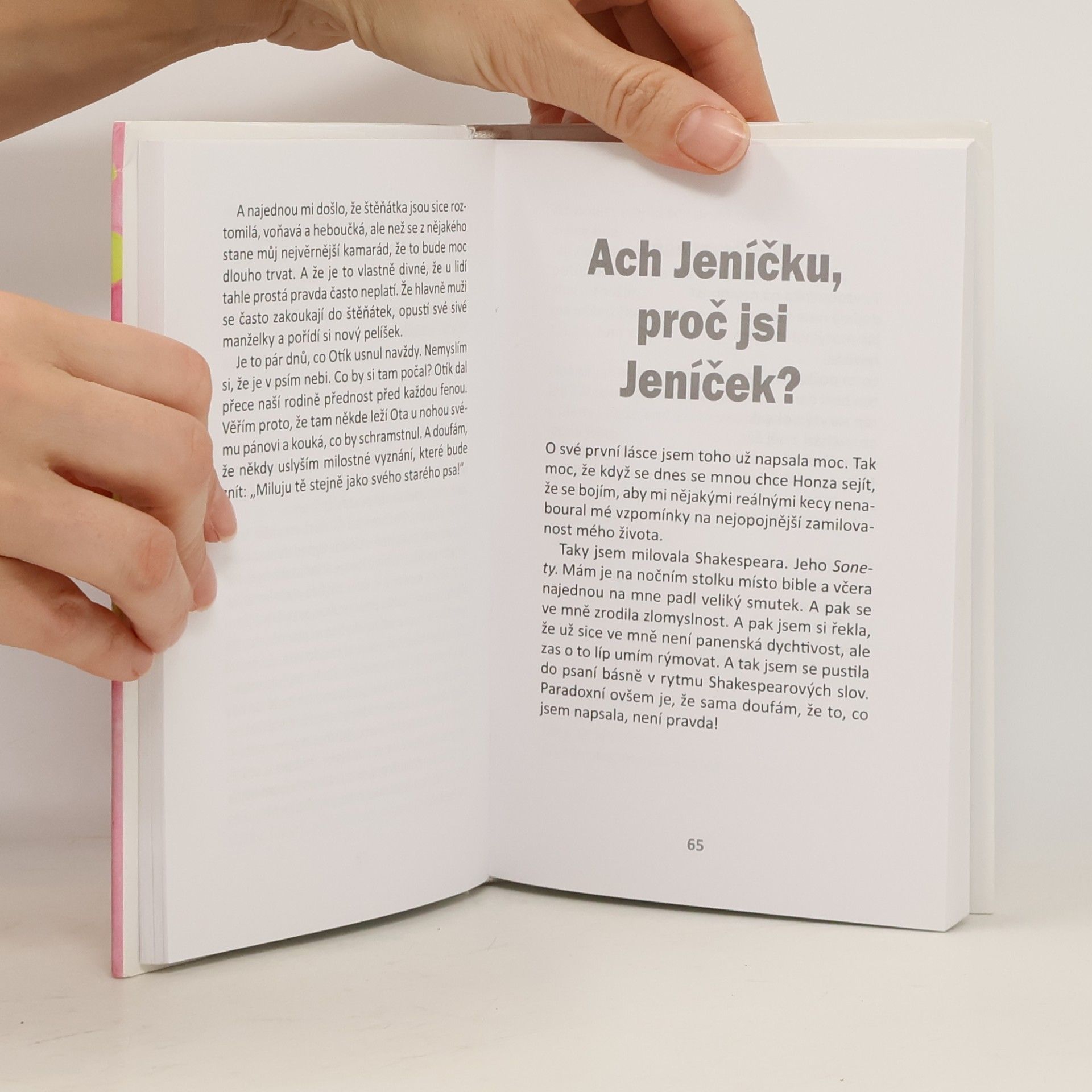 Halina Pawlowská Manuál zralé ženy