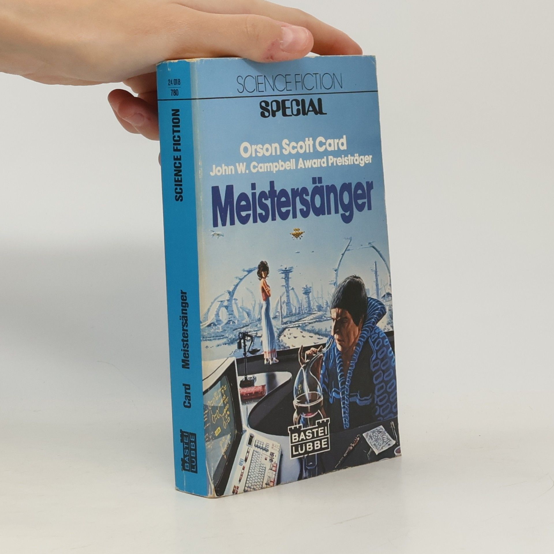 Harro Christensen Science Fiction Special: Meistersänger