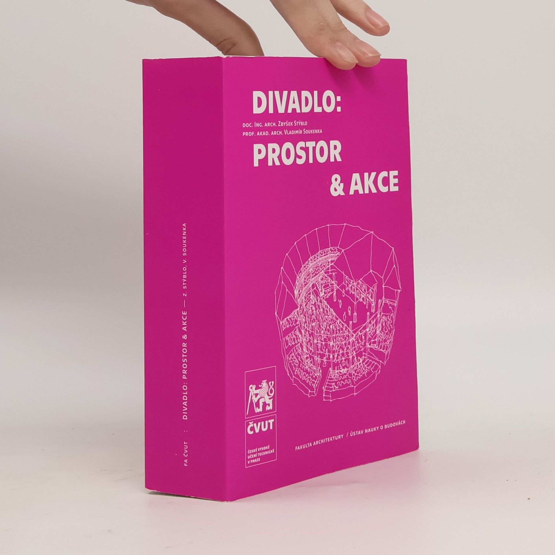 Vladimír Soukenka Divadlo: prostor & akce