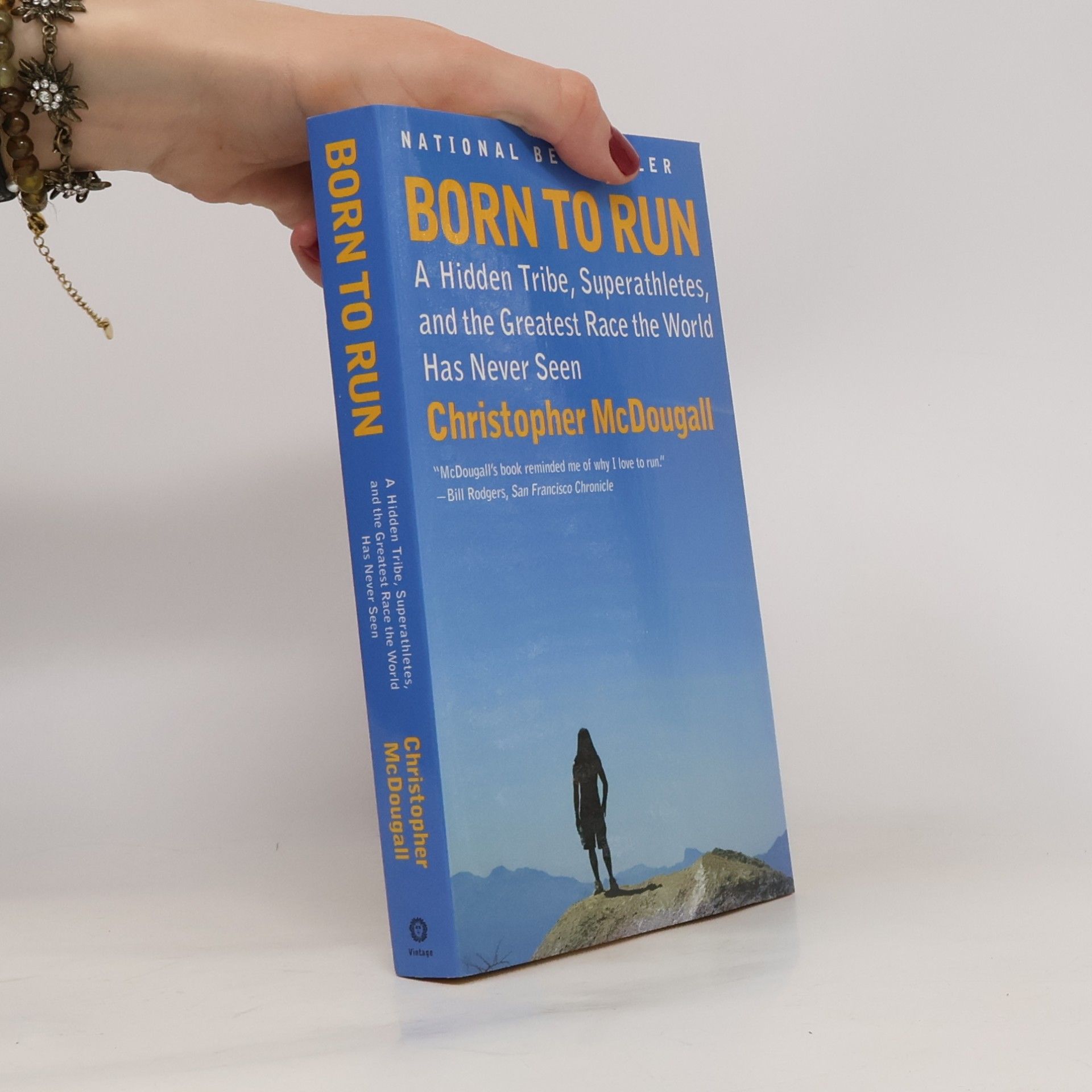 Christopher McDougall Born to run