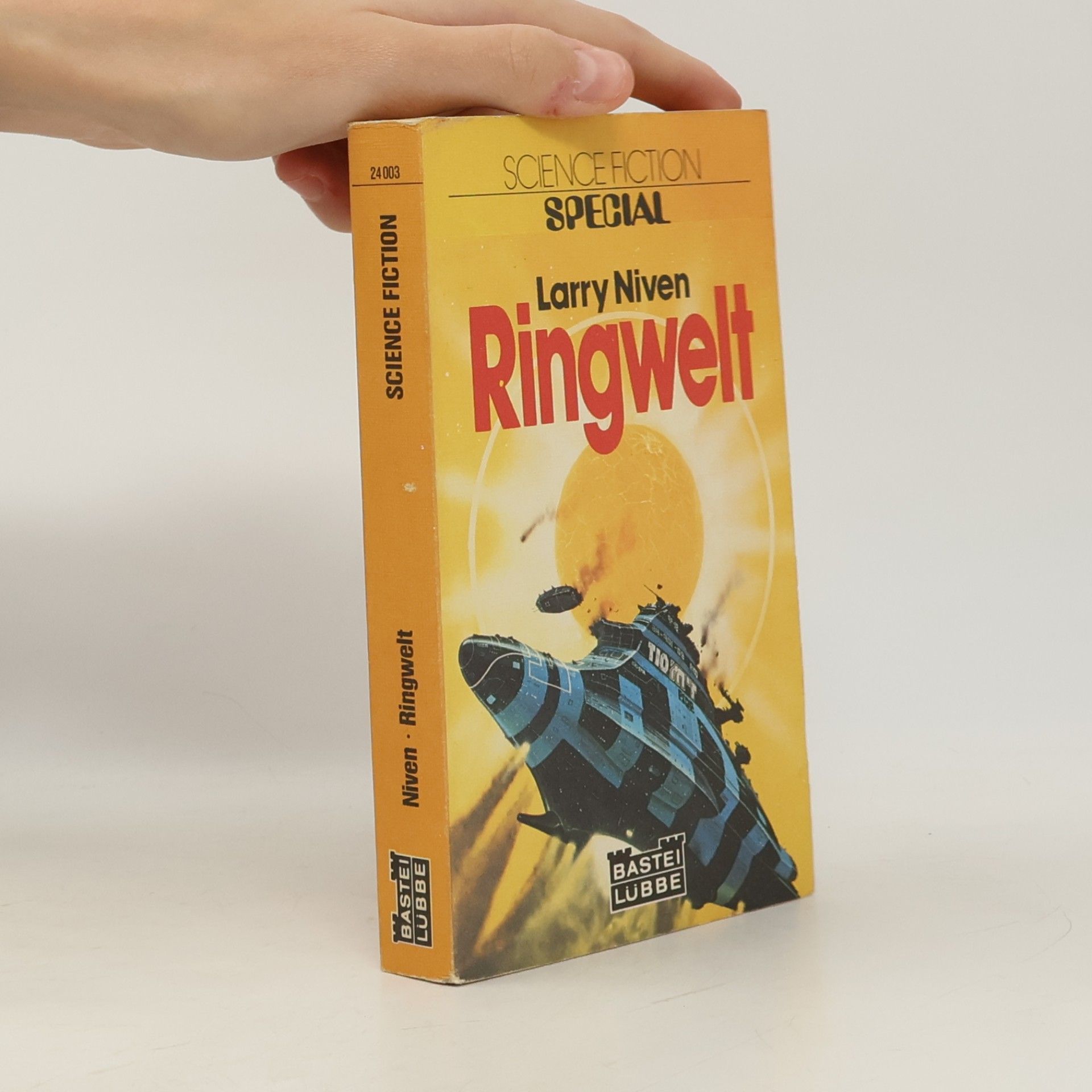 Bodo Baumann Science Fiction Special: Ringwelt