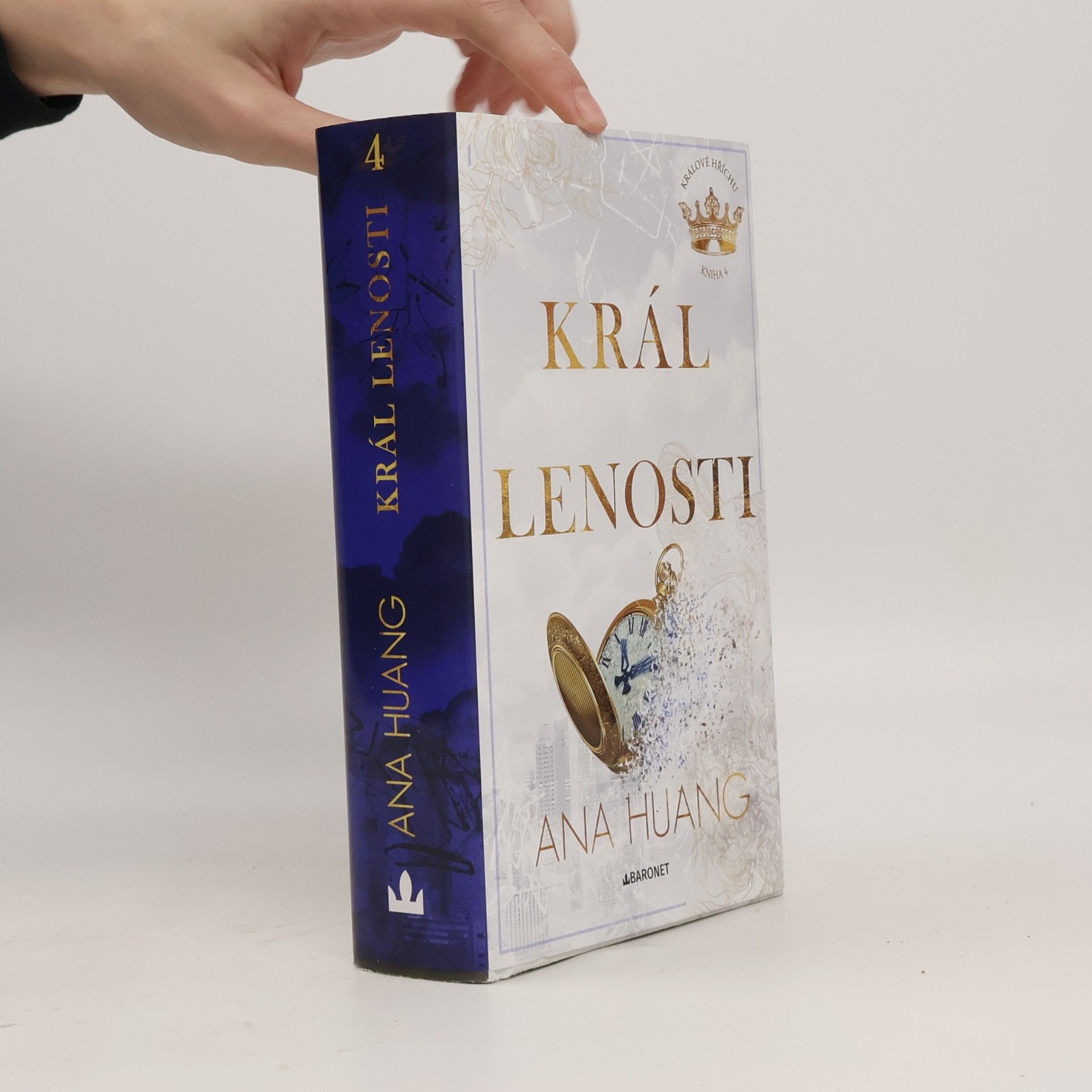 Král lenosti