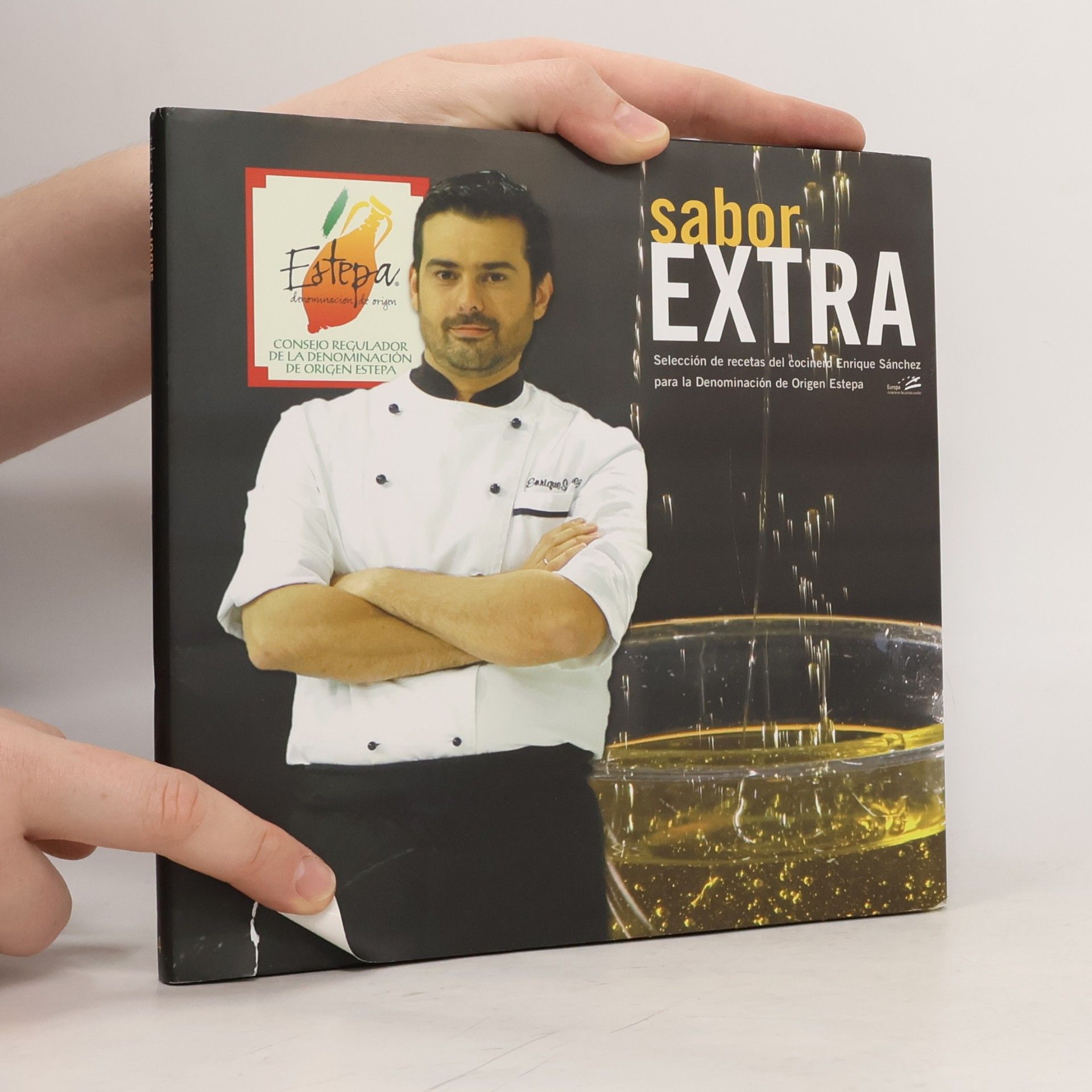 Enrique Sánchez Sabor Extra